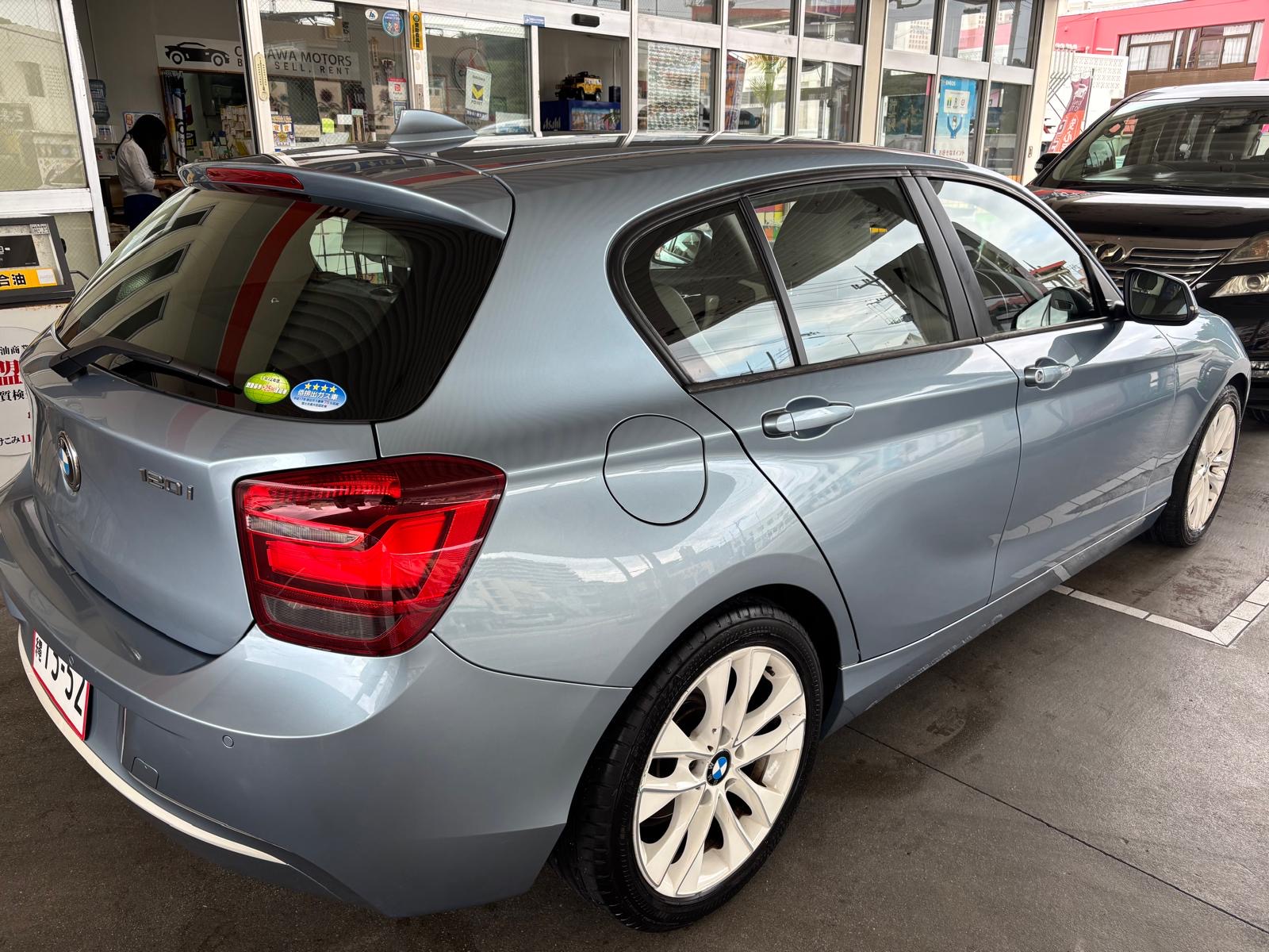 2012 BMW Series 1 Mainland Car