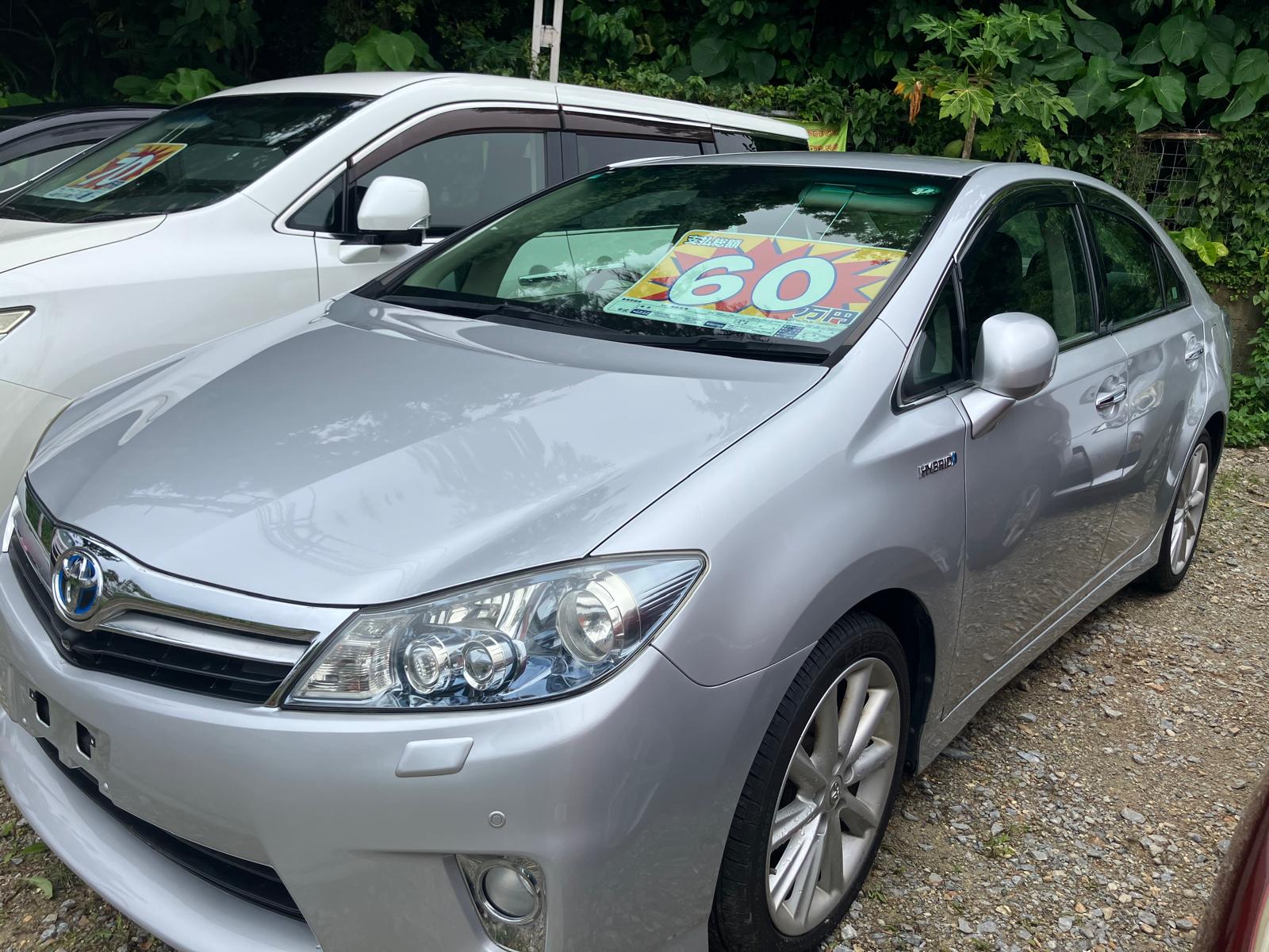 Toyota SAI