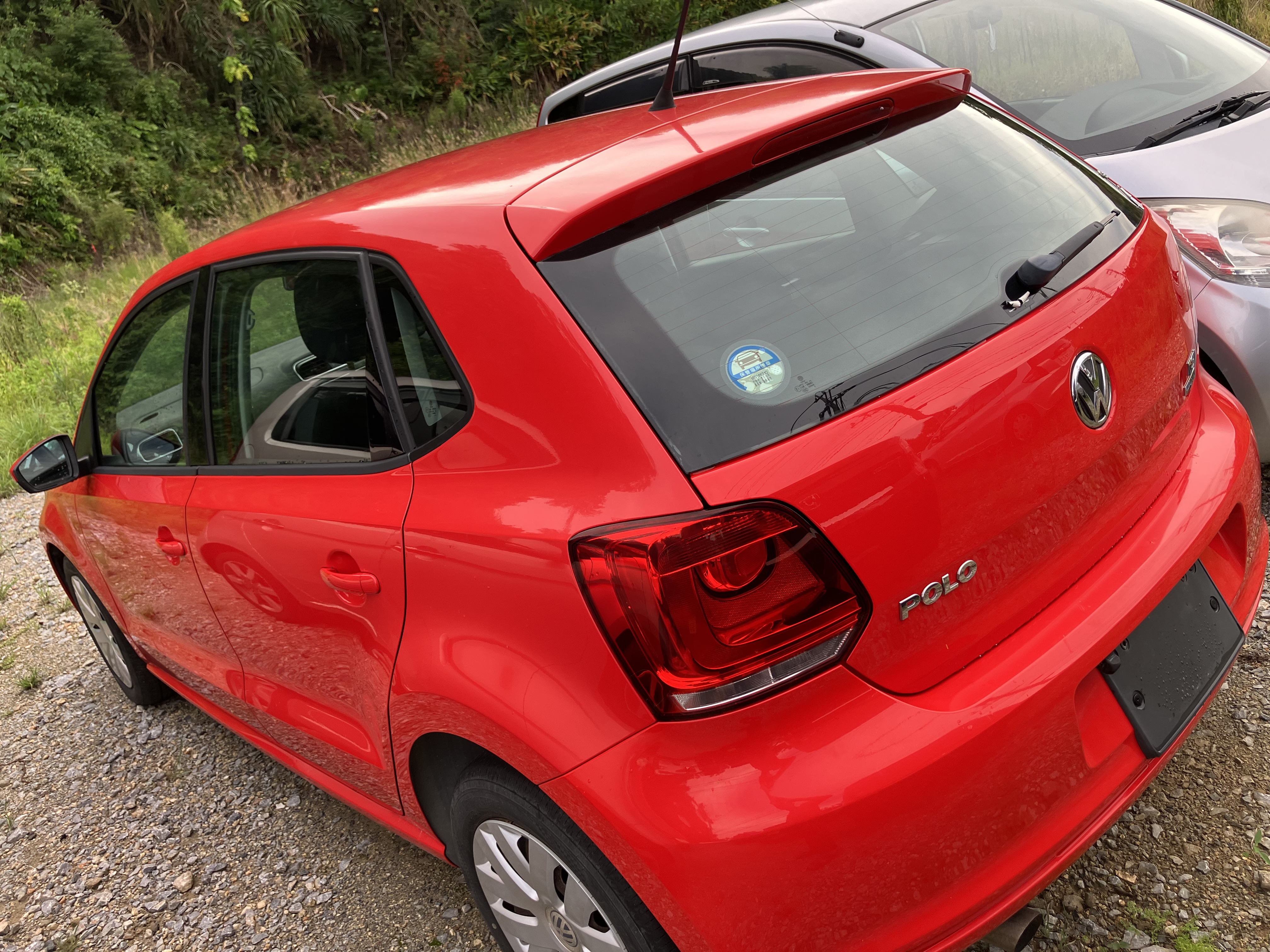 2013 Volkswagen Polo