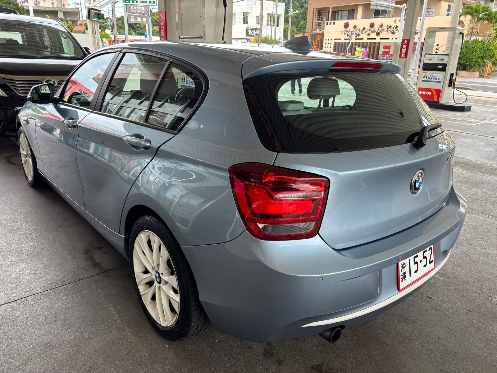 2012 BMW Series 1 Mainland Car