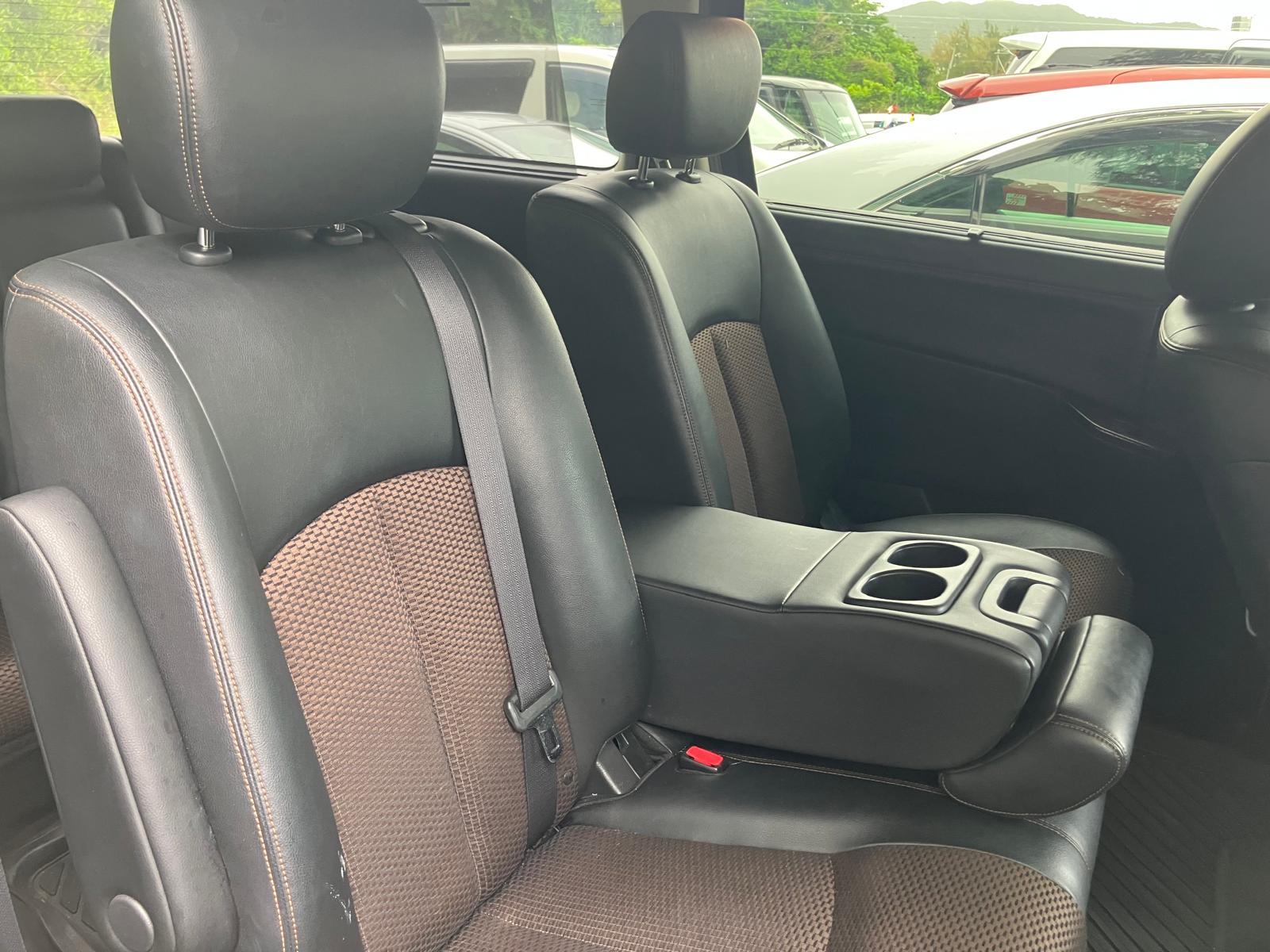 2011 Nissan Elgrand