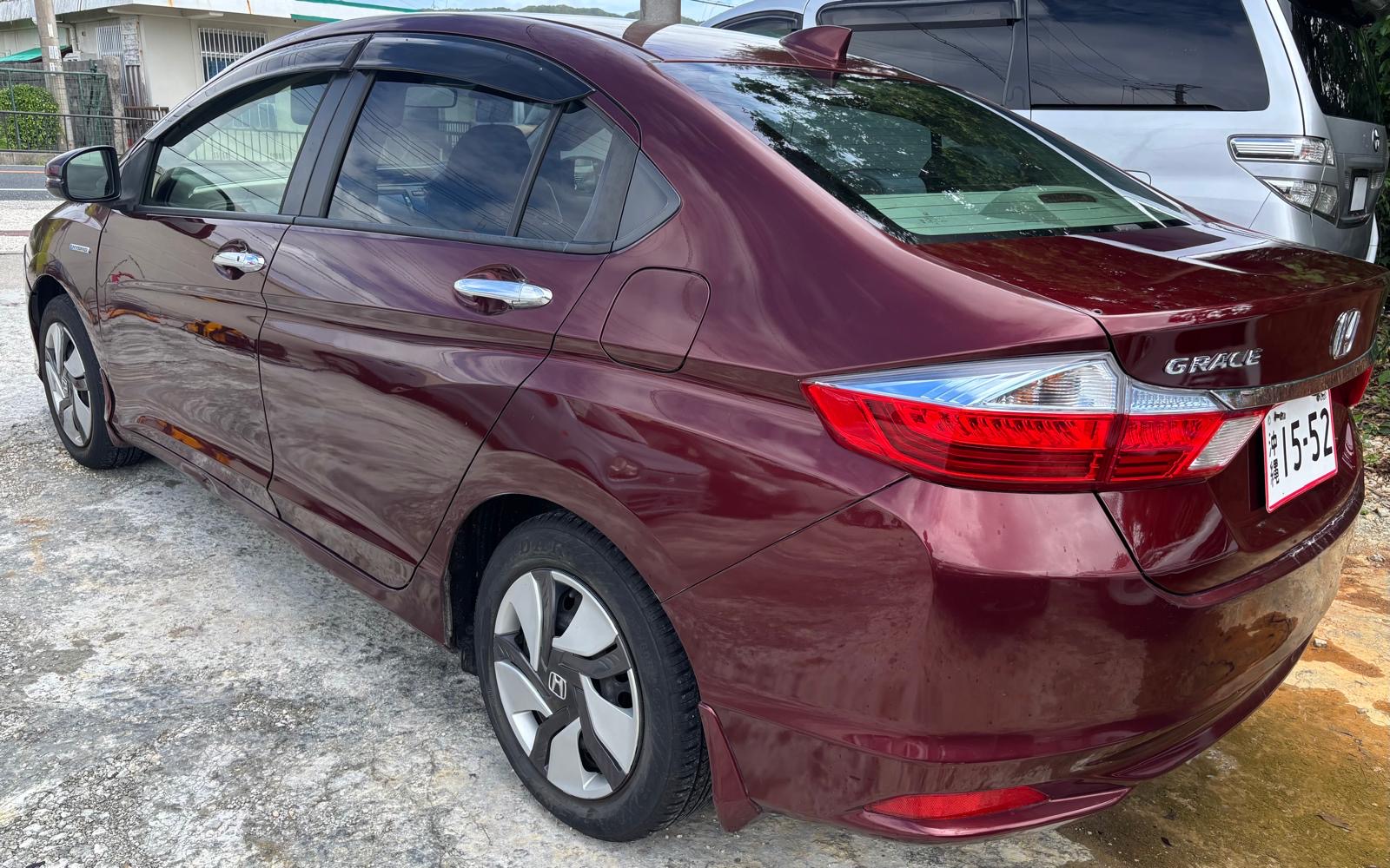 2015 Honda Grace Hybrid LX 🔥