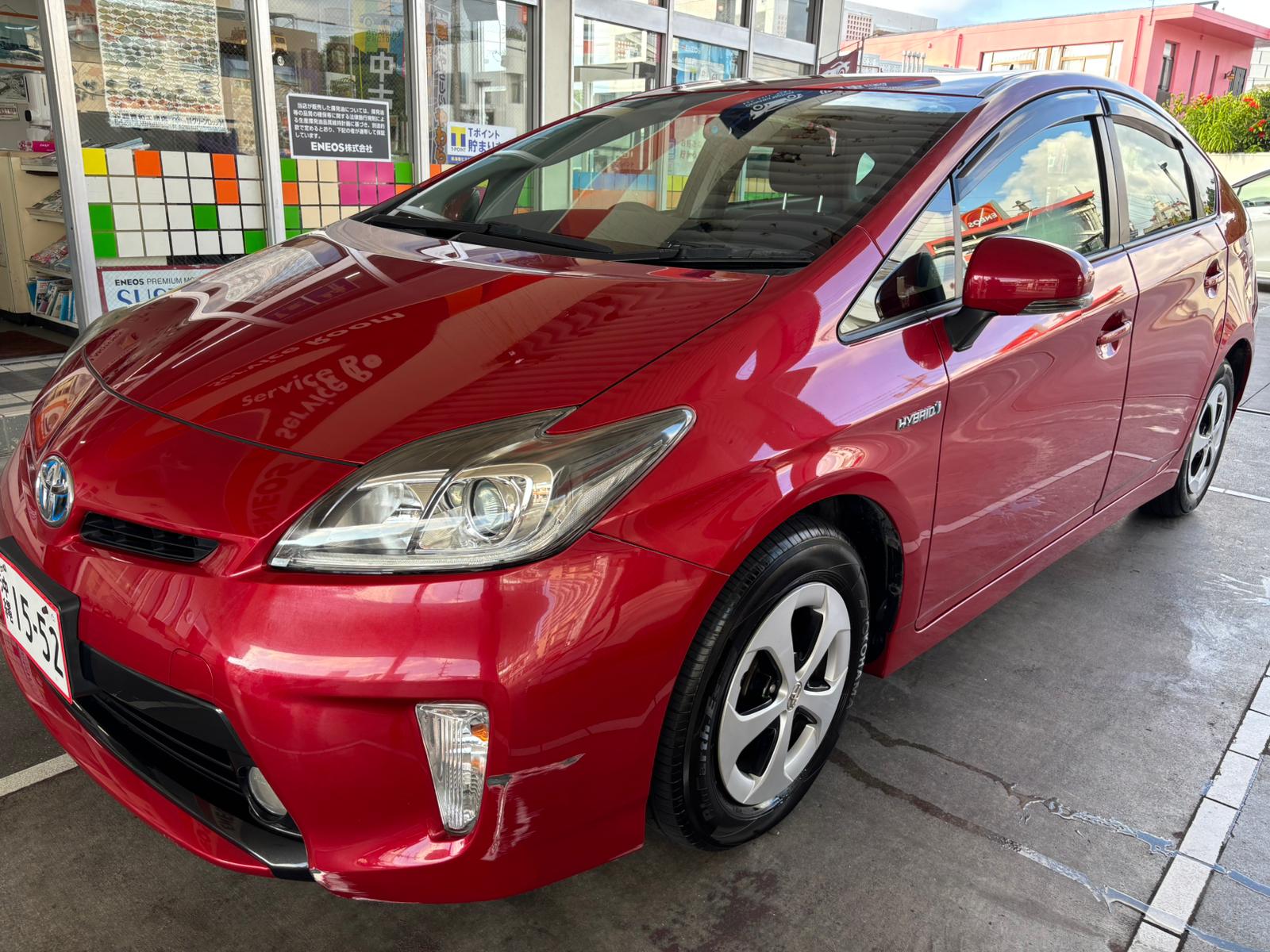 2014 Toyota Prius S