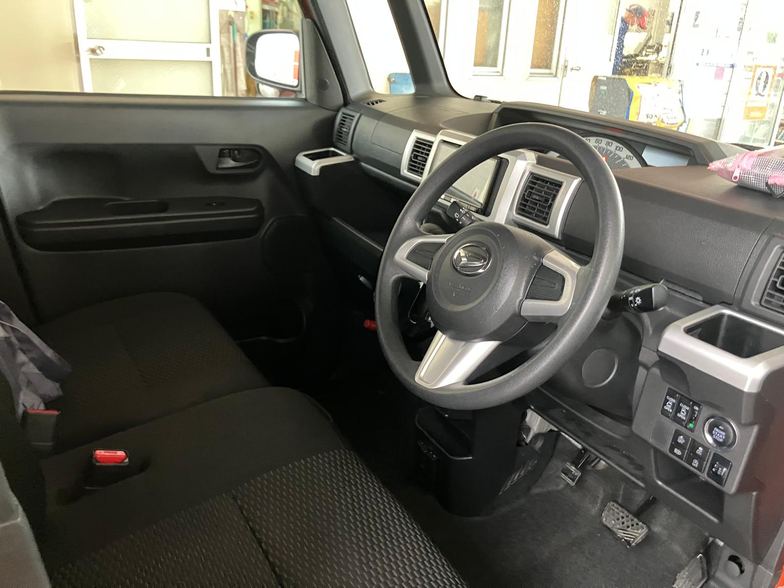 2021 Daihatsu Wake