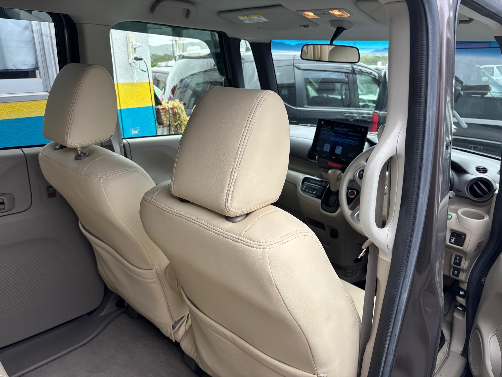 2012 Model N Box 4WD