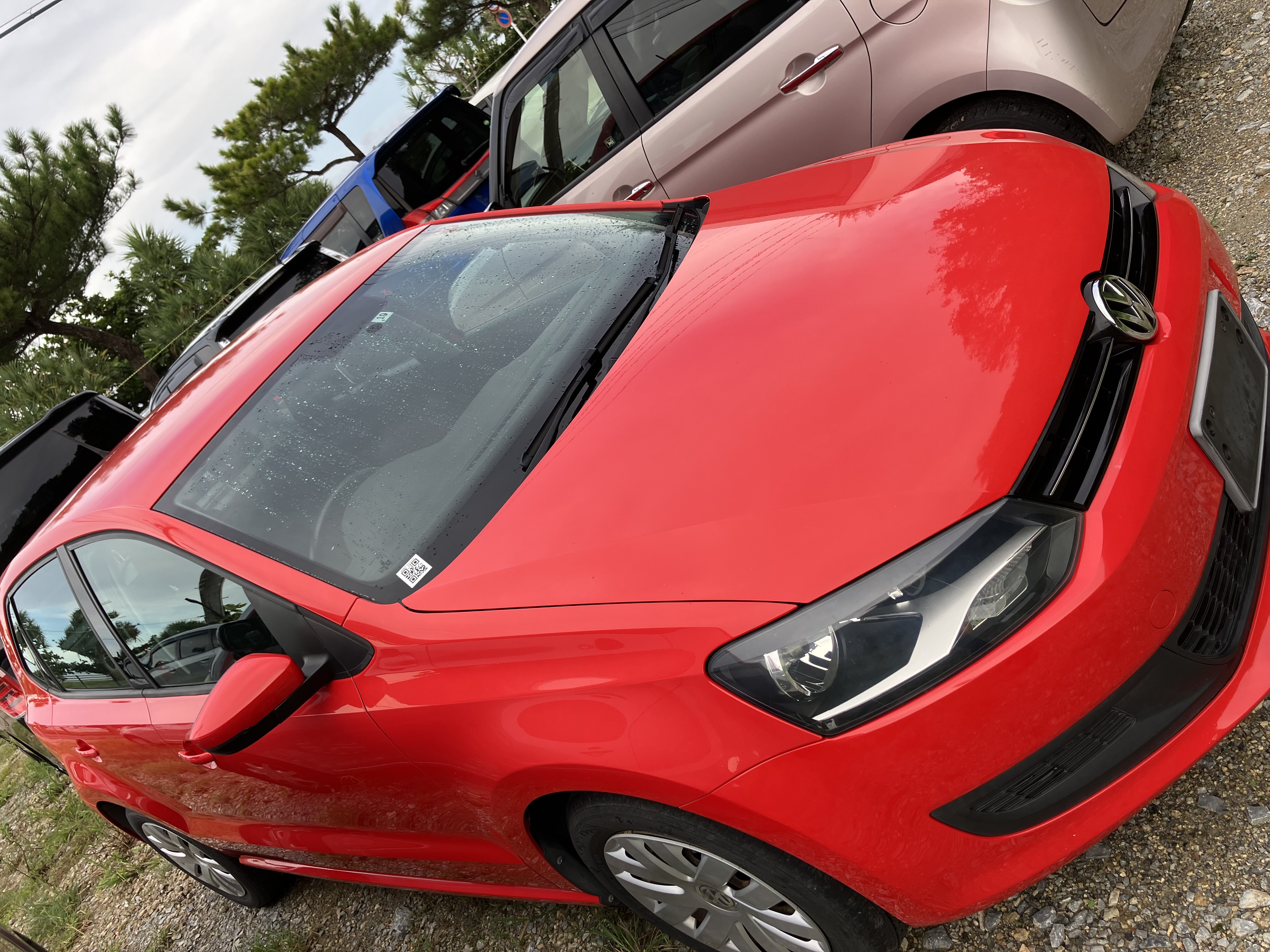 2013 Volkswagen Polo