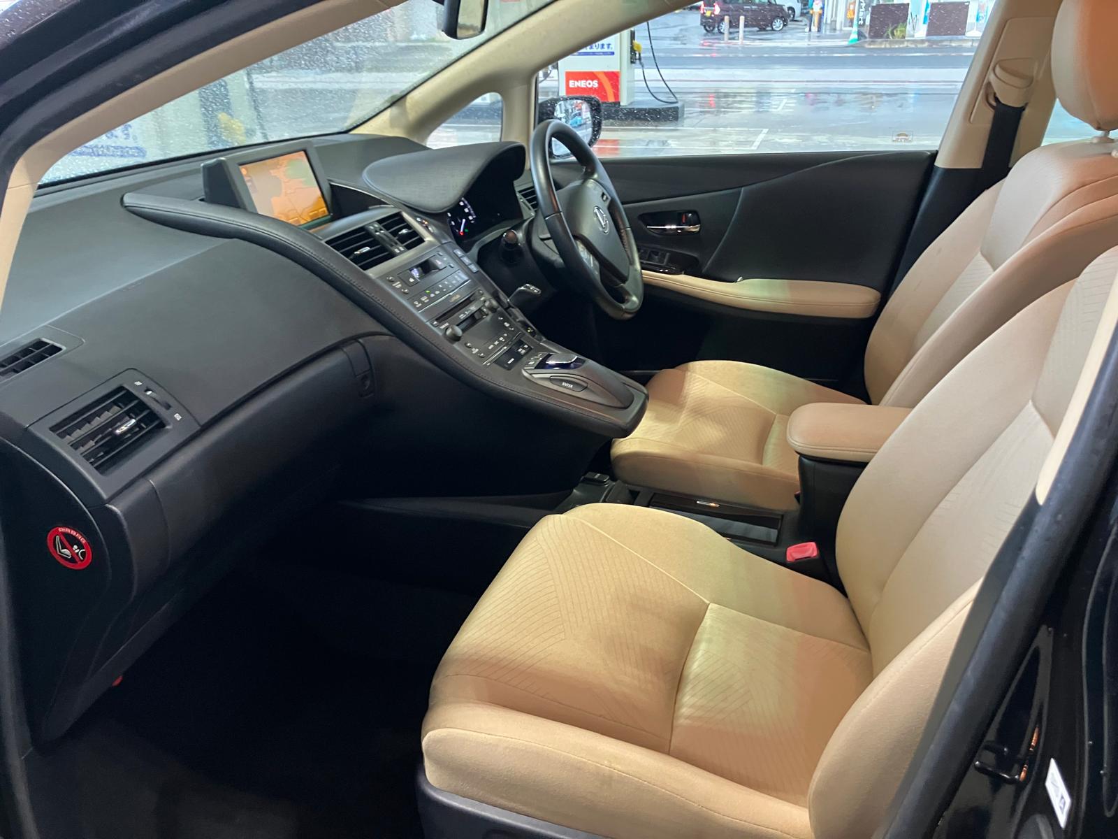 2010 Toyota Lexus