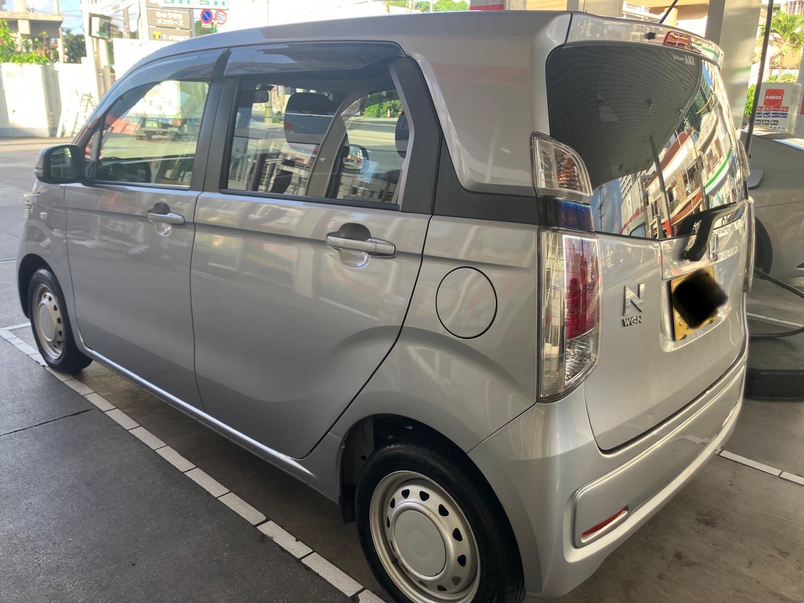 2018 Honda N Wagon