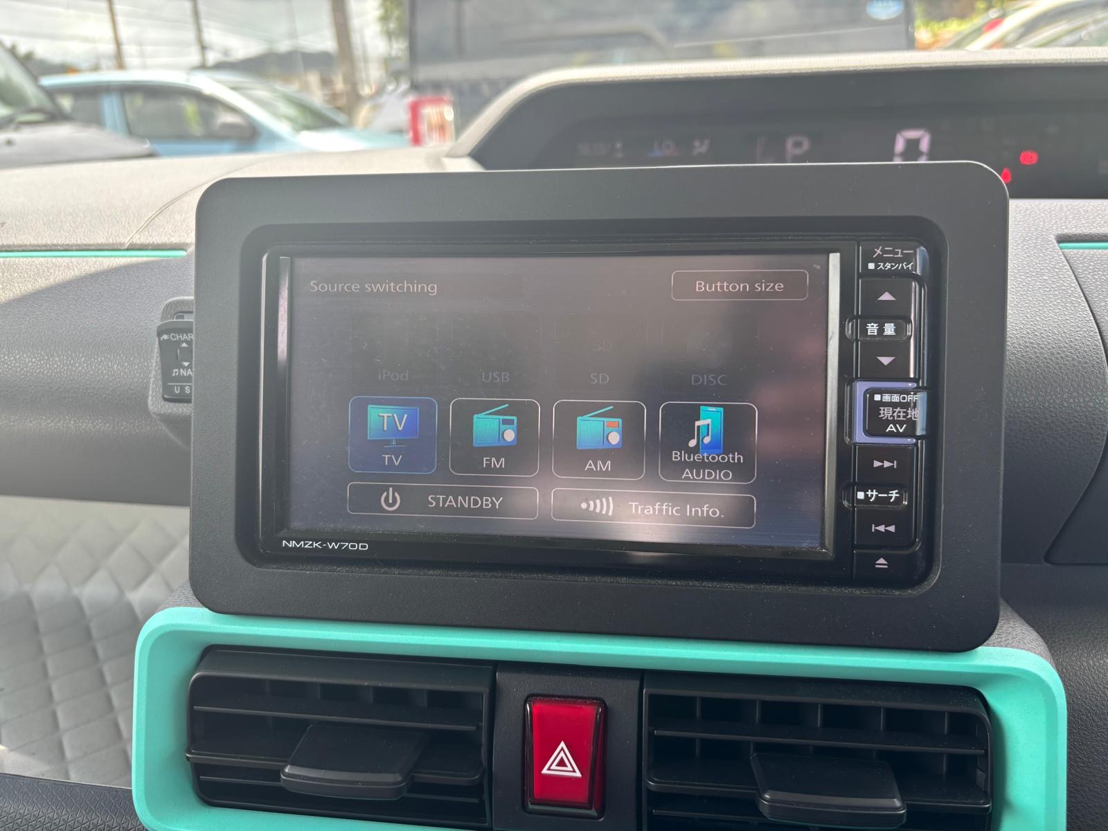 2019 Daihatsu Tanto X