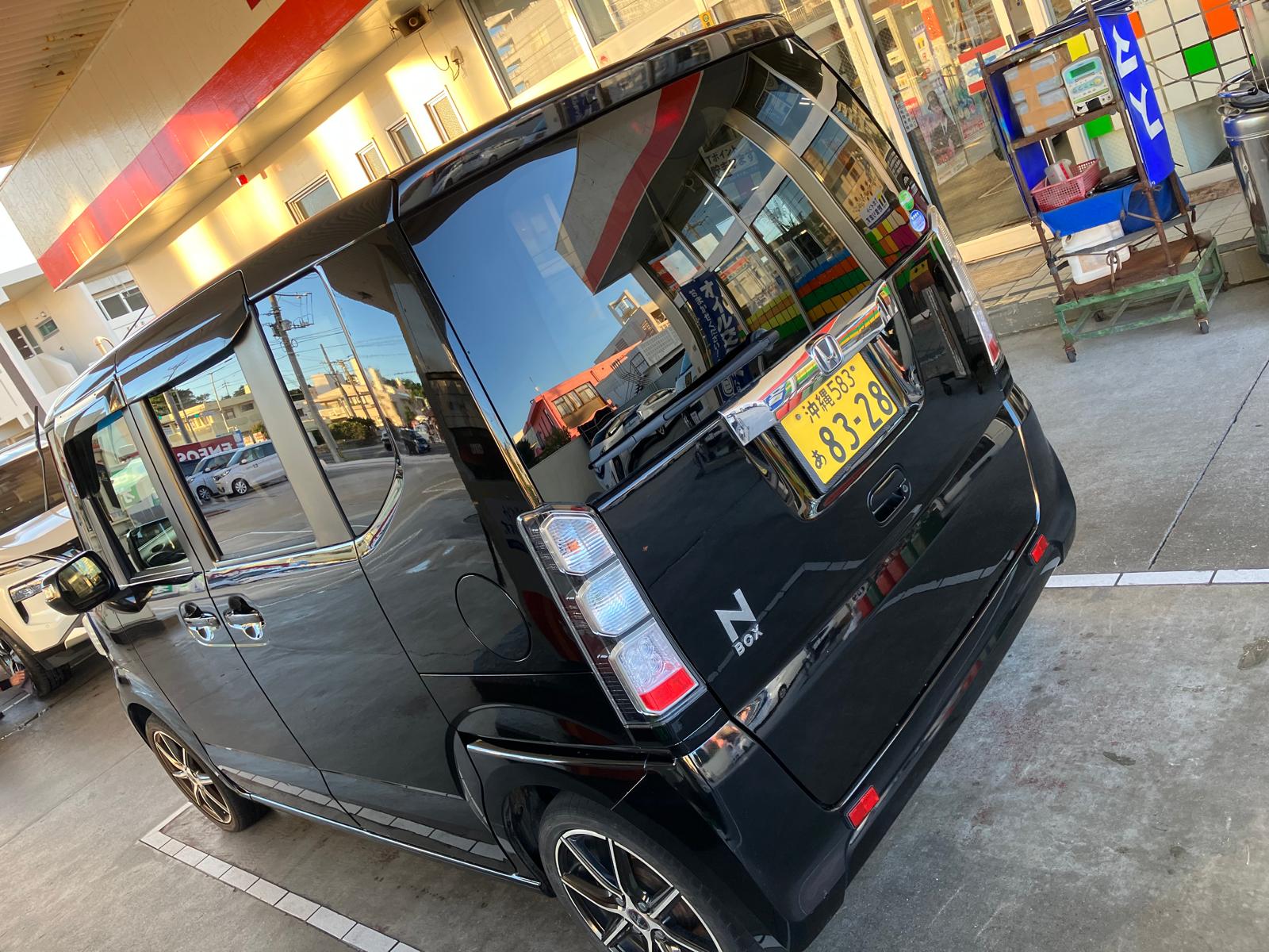 2013 Honda N-Box