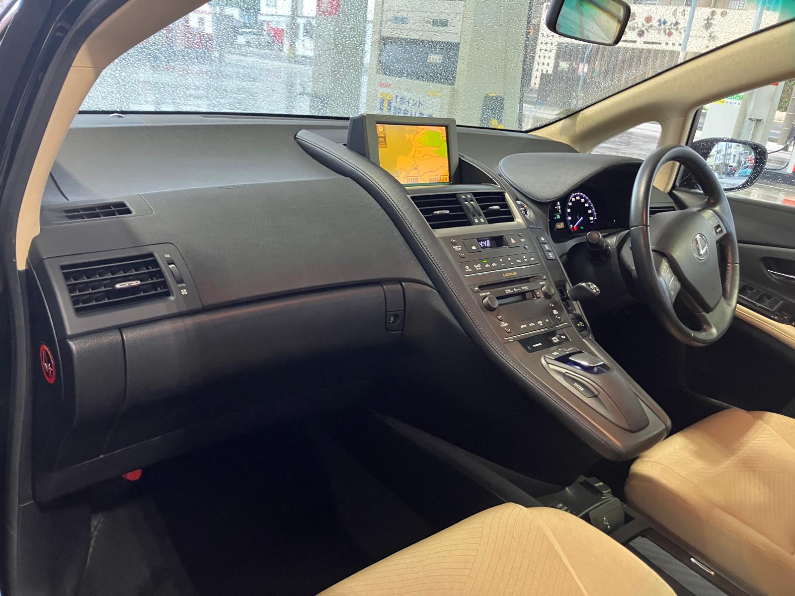2010 Toyota Lexus