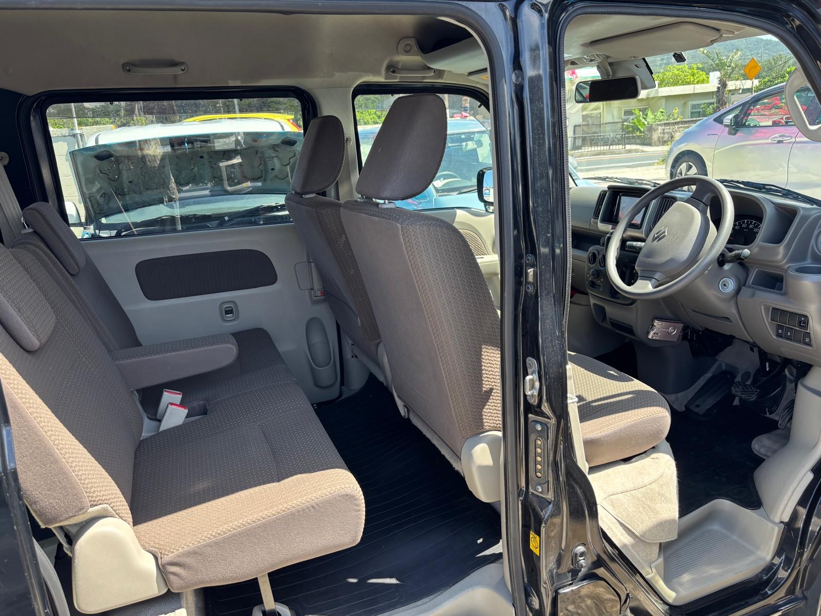2018 🚐✨ **Suzuki Every JOIN highly practical compact van!** ✨🚐