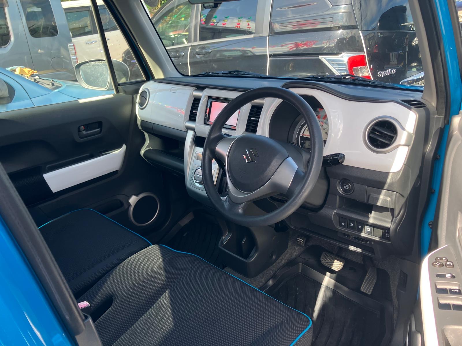 2014 🚙Suzuki Hustler G