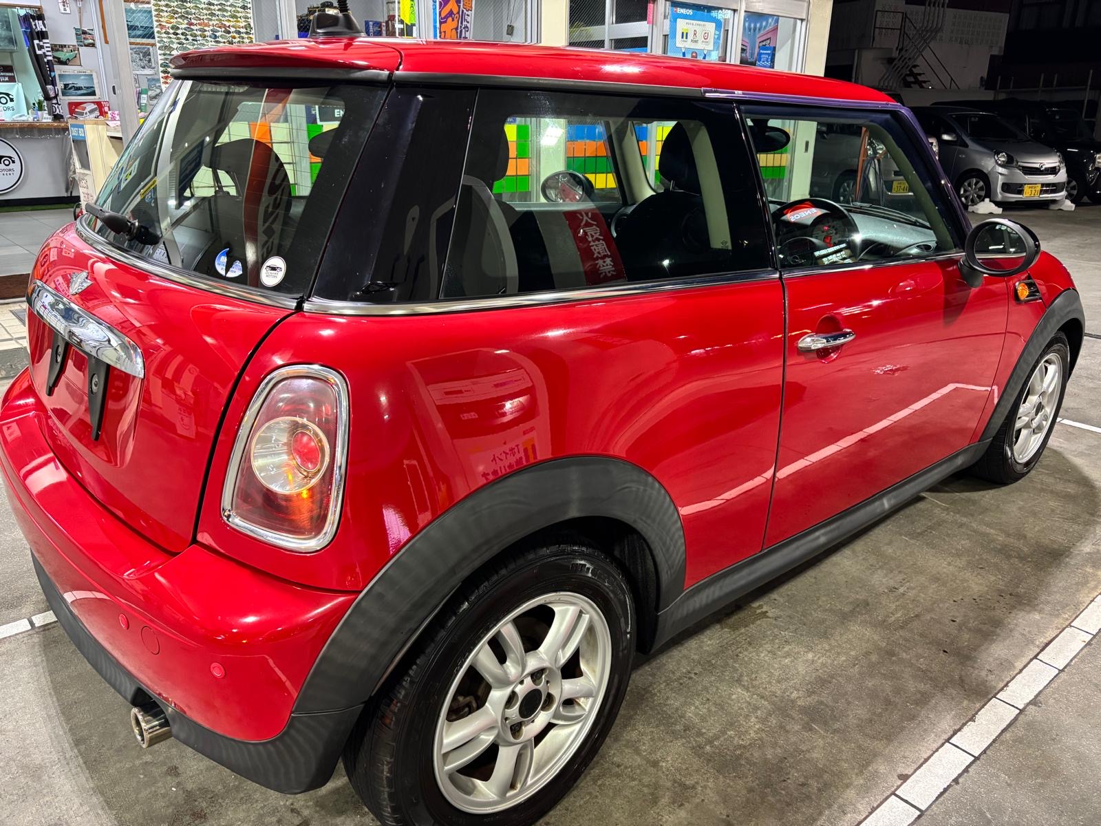 2012 BMW Mini Cooper