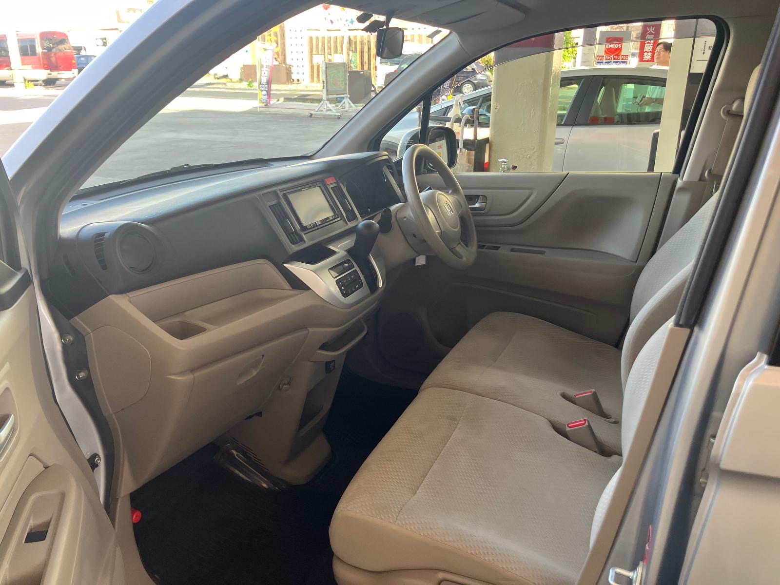 2018 Honda N Wagon