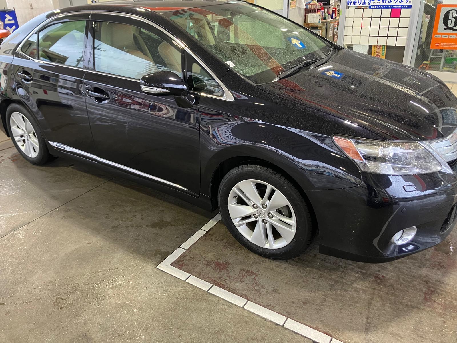 2010 Toyota Lexus