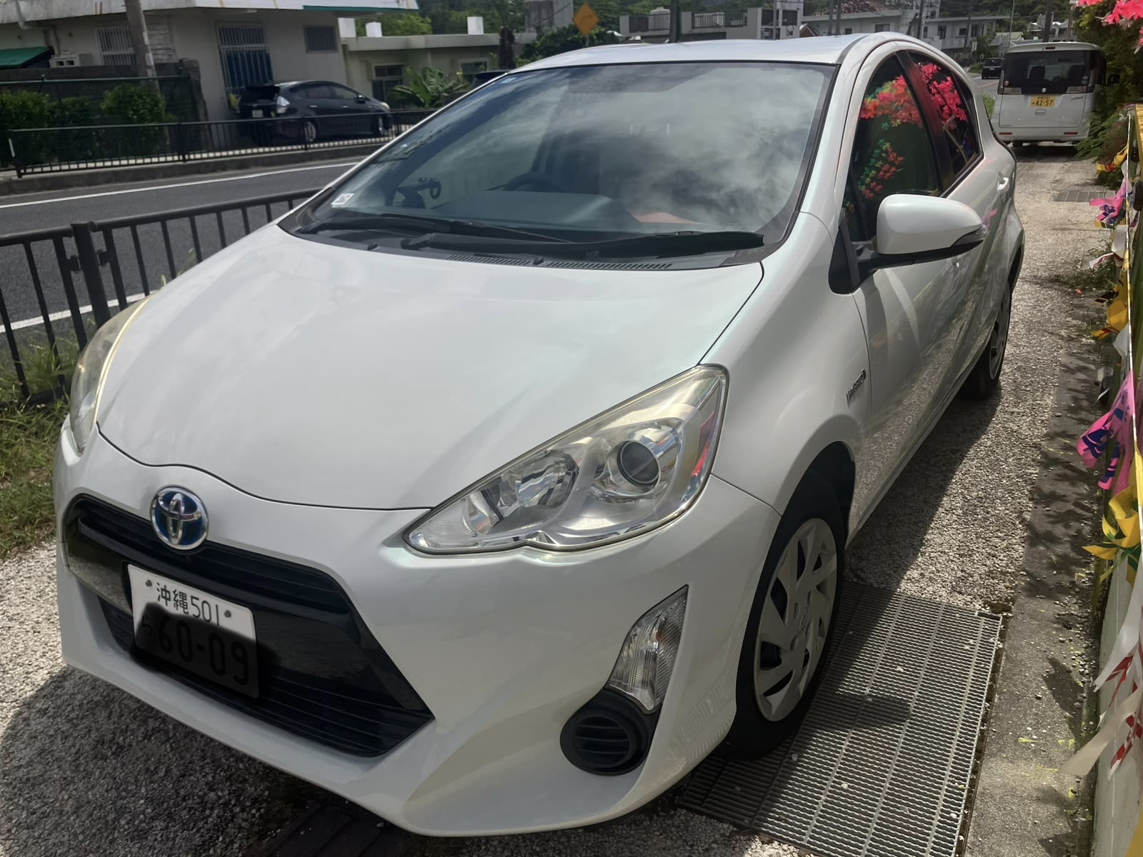 2015 🚘Toyota Aqua S