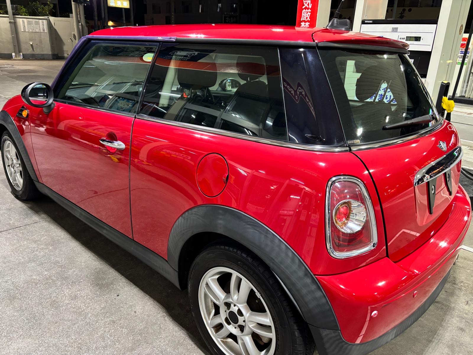 2012 BMW Mini Cooper