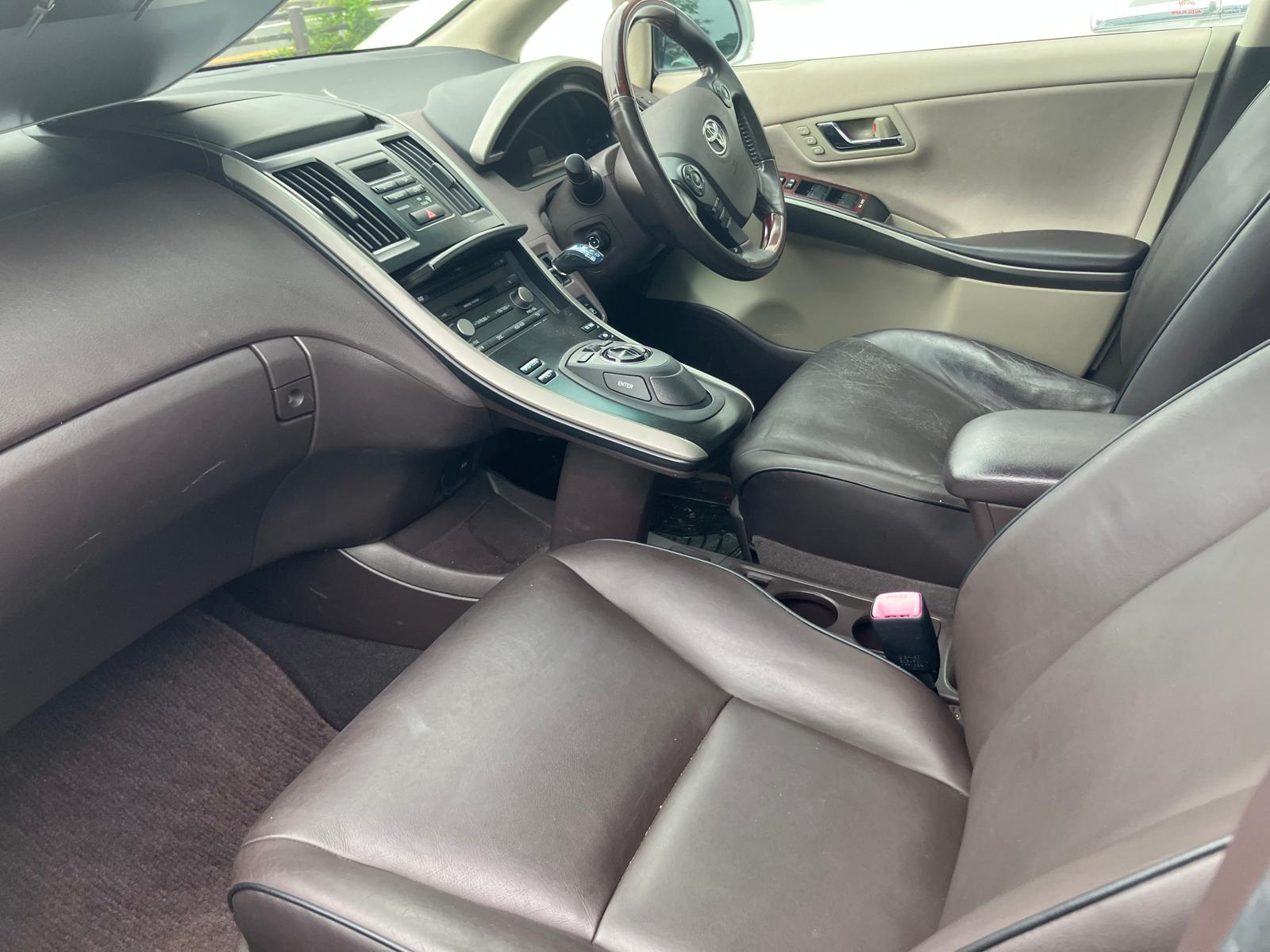 2010 Toyota SAI