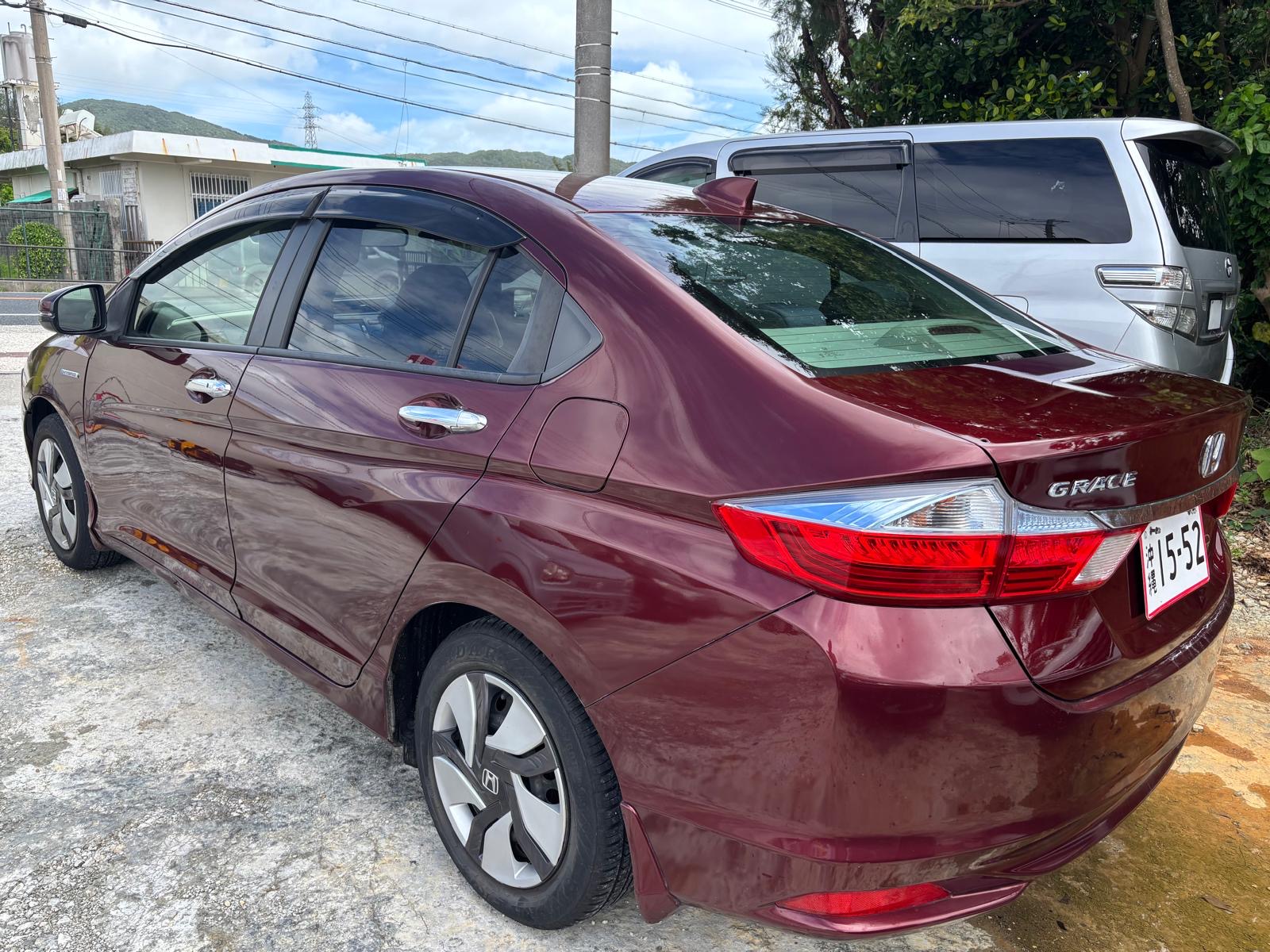 2015 Honda Grace Hybrid LX 🔥
