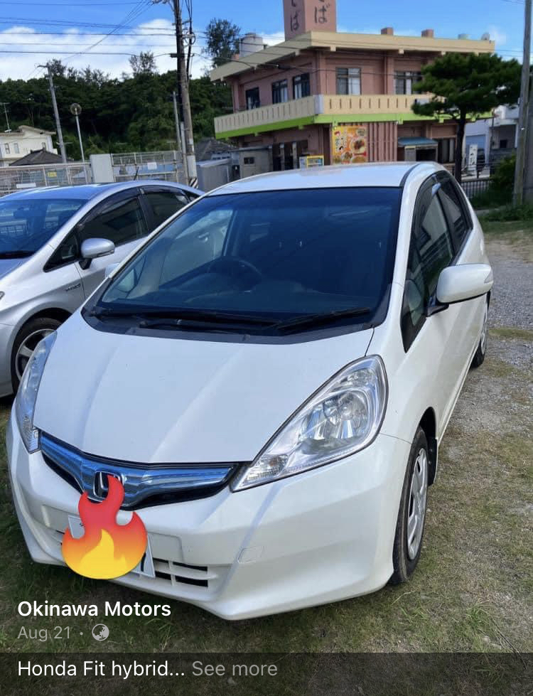 2011 Honda Fit Hybrid