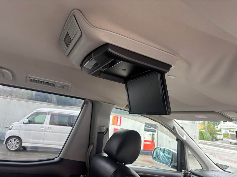 2005 Toyota Alphard Wagon 2.4 AS