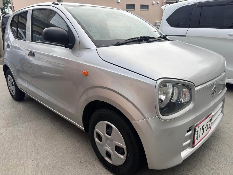 Suzuki Alto F