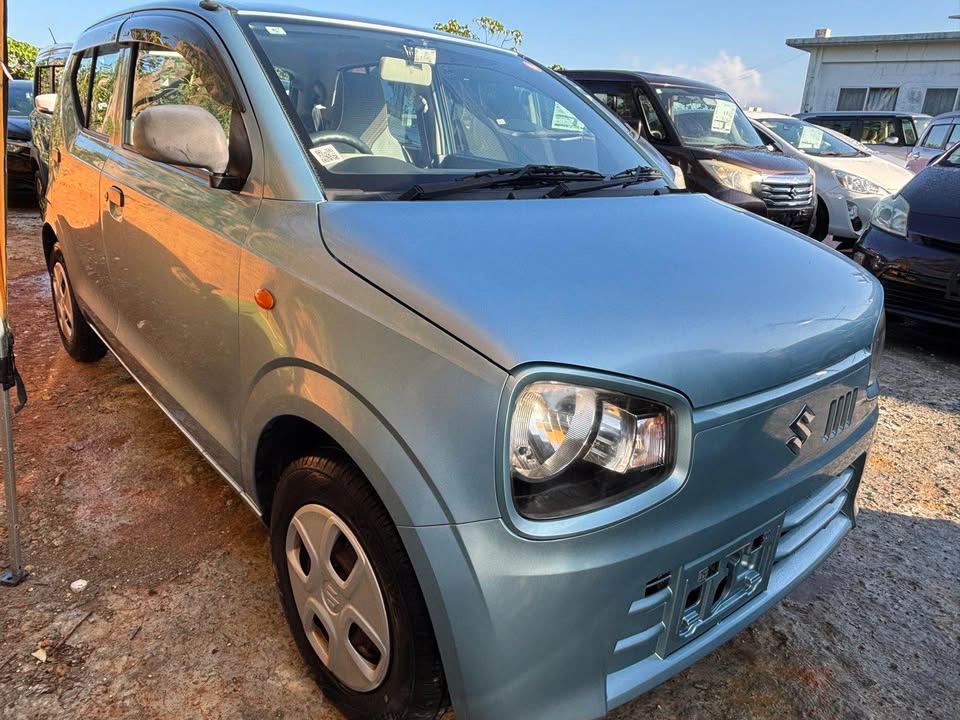 Suzuki Alto F