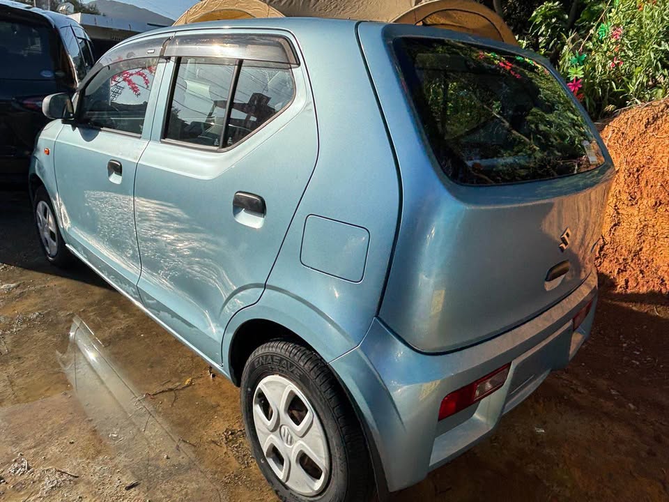 2015 Suzuki Alto F