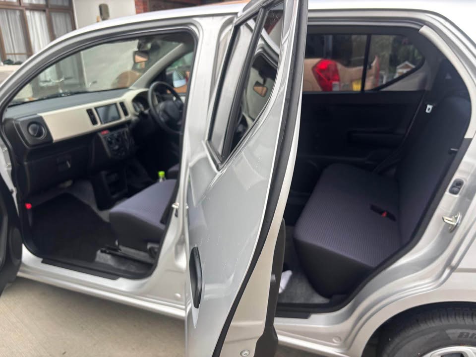 2019 Suzuki Alto F