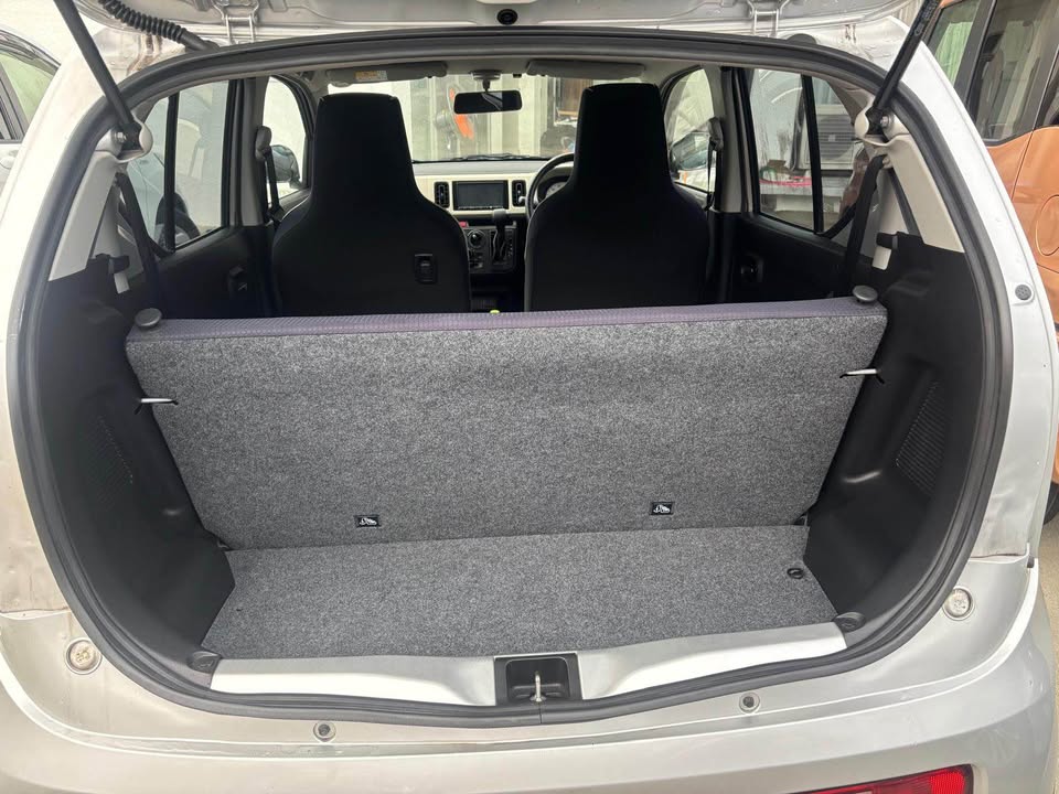 2019 Suzuki Alto F