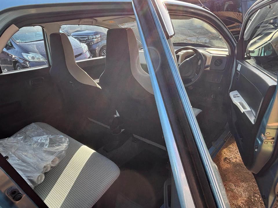 2015 Suzuki Alto F