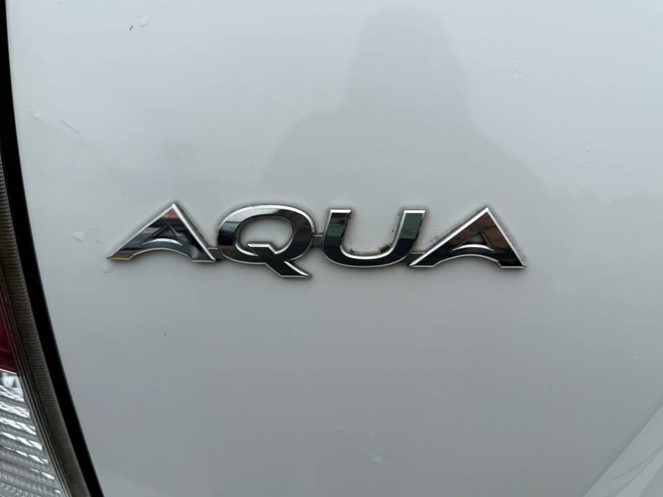2015 Toyata Aqua S