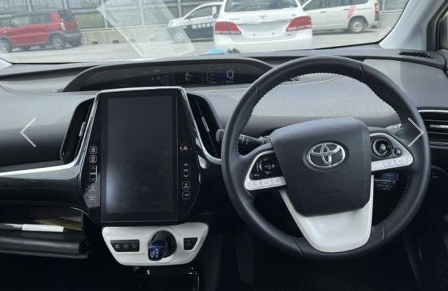 2018 Toyota Prius 51