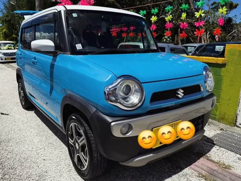 Suzuki Hustler
