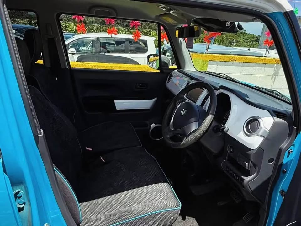 2016 Suzuki Hustler