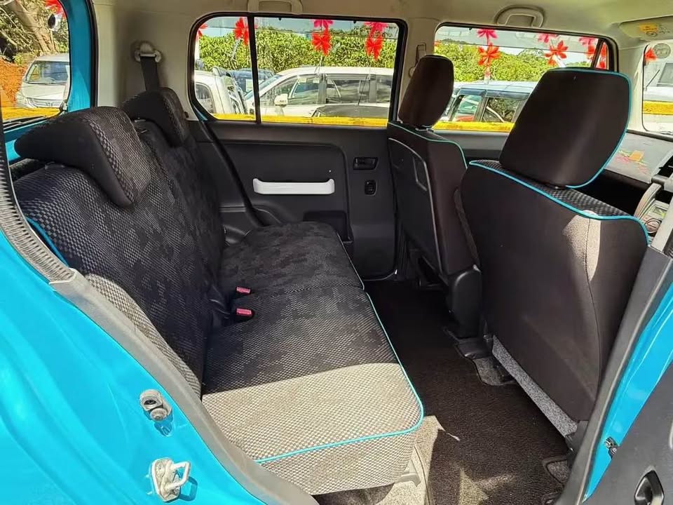 2016 Suzuki Hustler