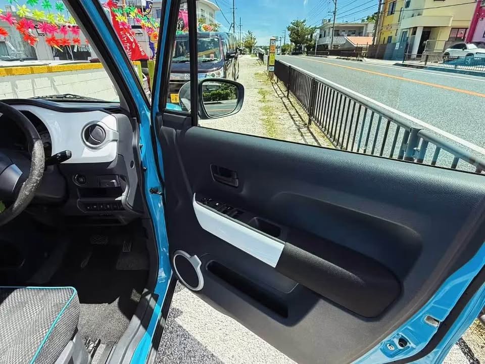 2016 Suzuki Hustler