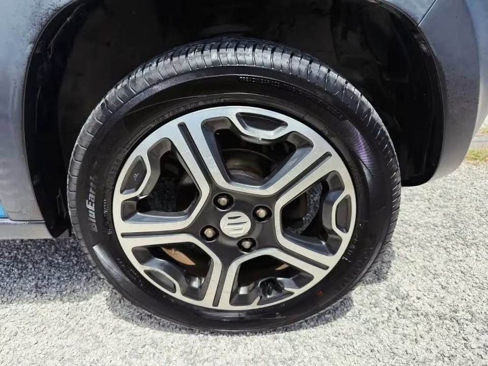 2016 Suzuki Hustler