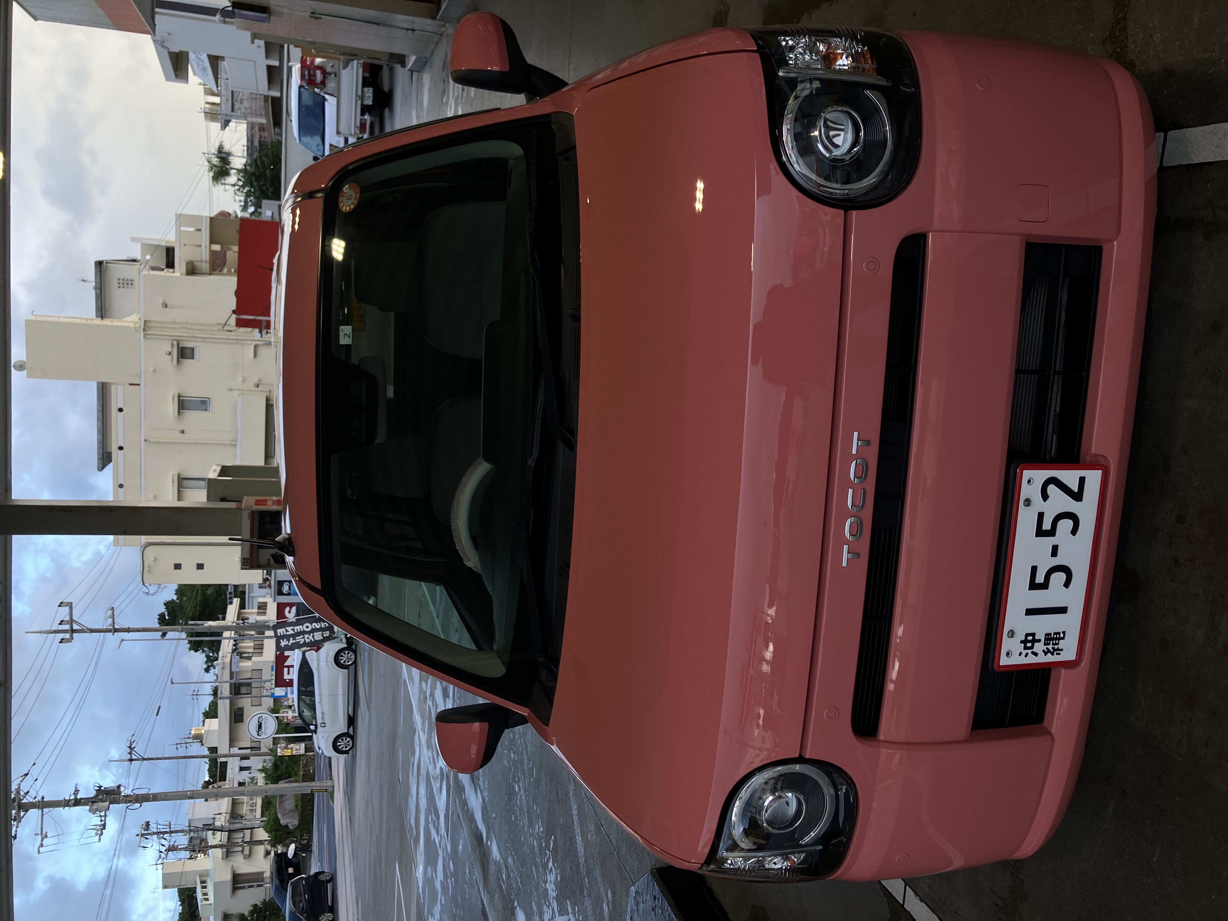 2019 Daihatsu TOCOT L