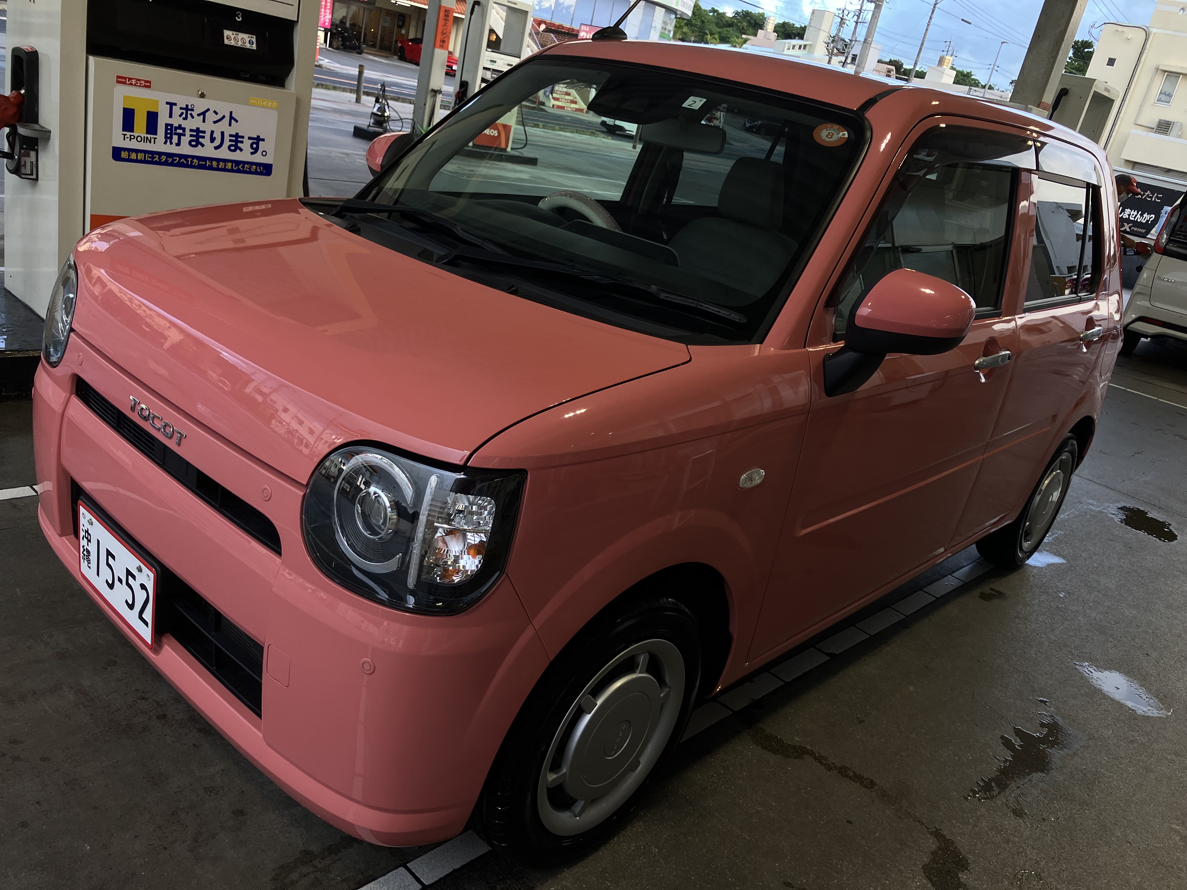 Daihatsu TOCOT L