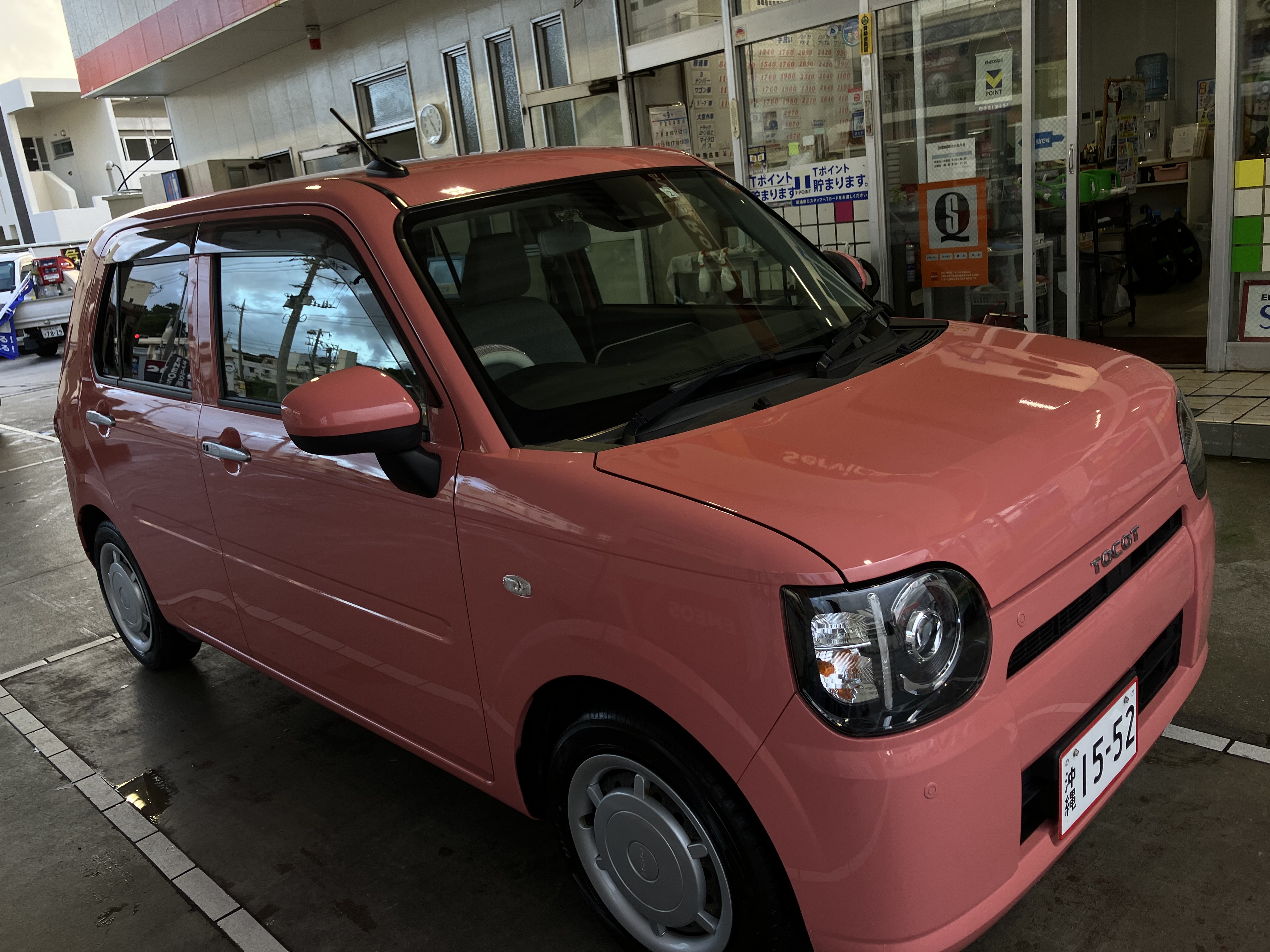 2019 Daihatsu TOCOT L