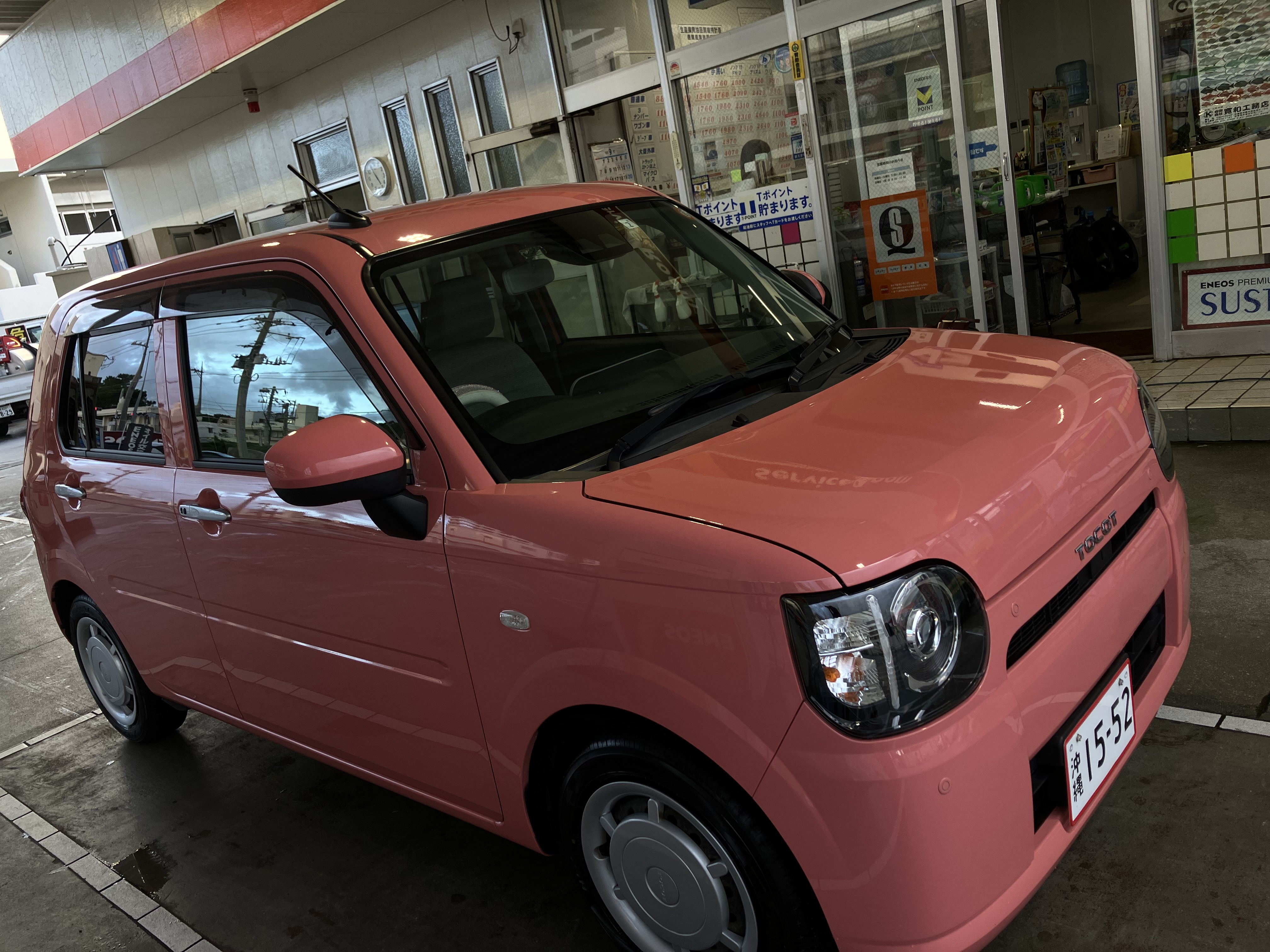 2019 Daihatsu TOCOT L
