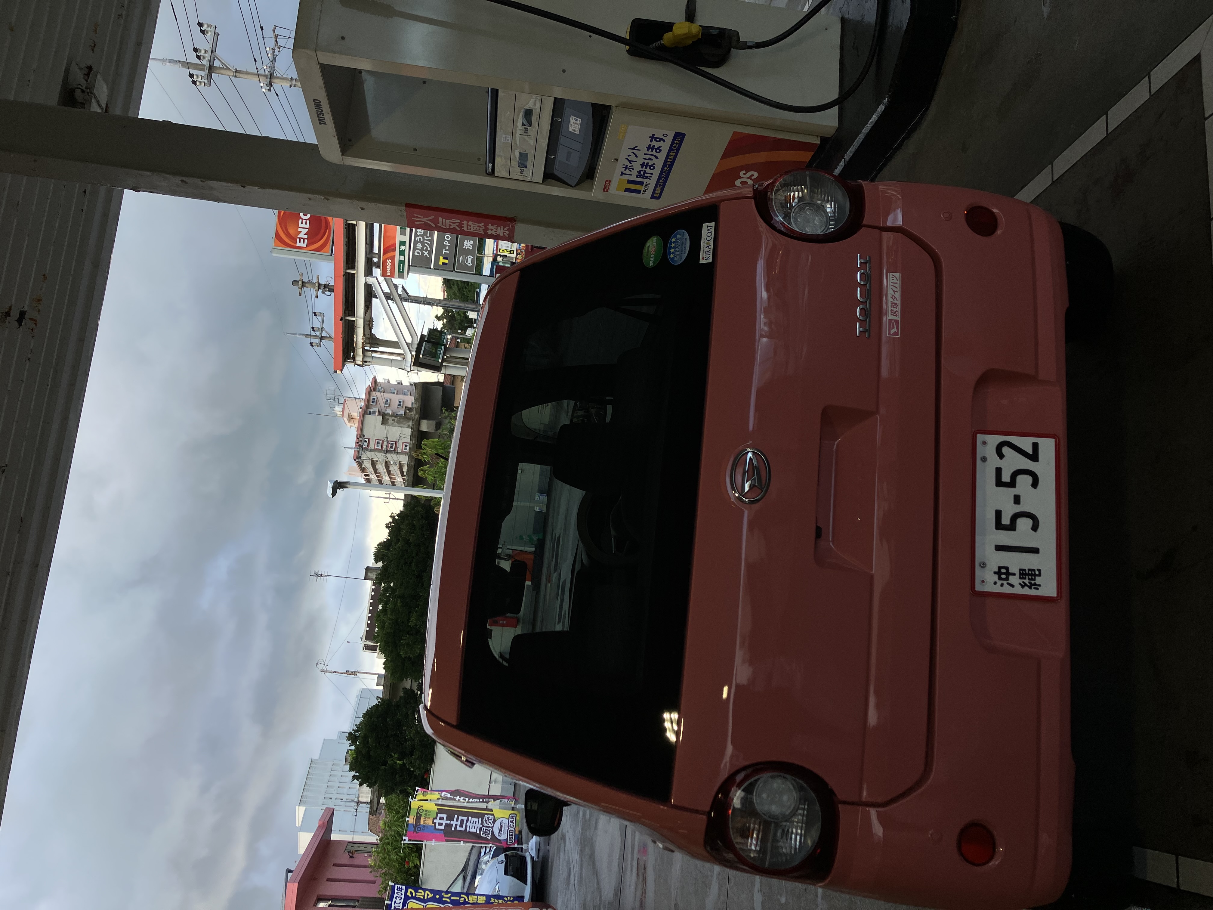 2019 Daihatsu TOCOT L