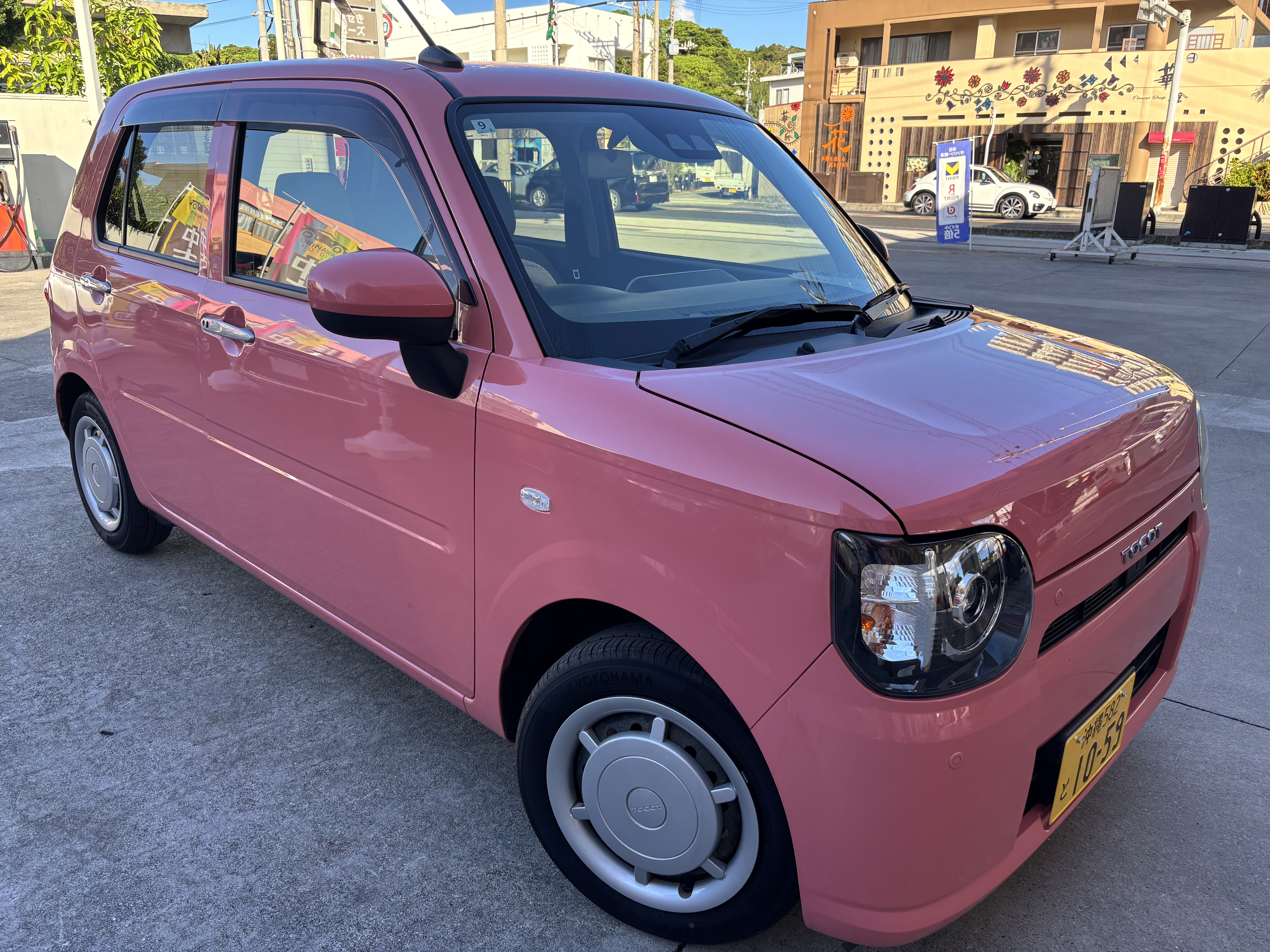Daihatsu TOCOT L