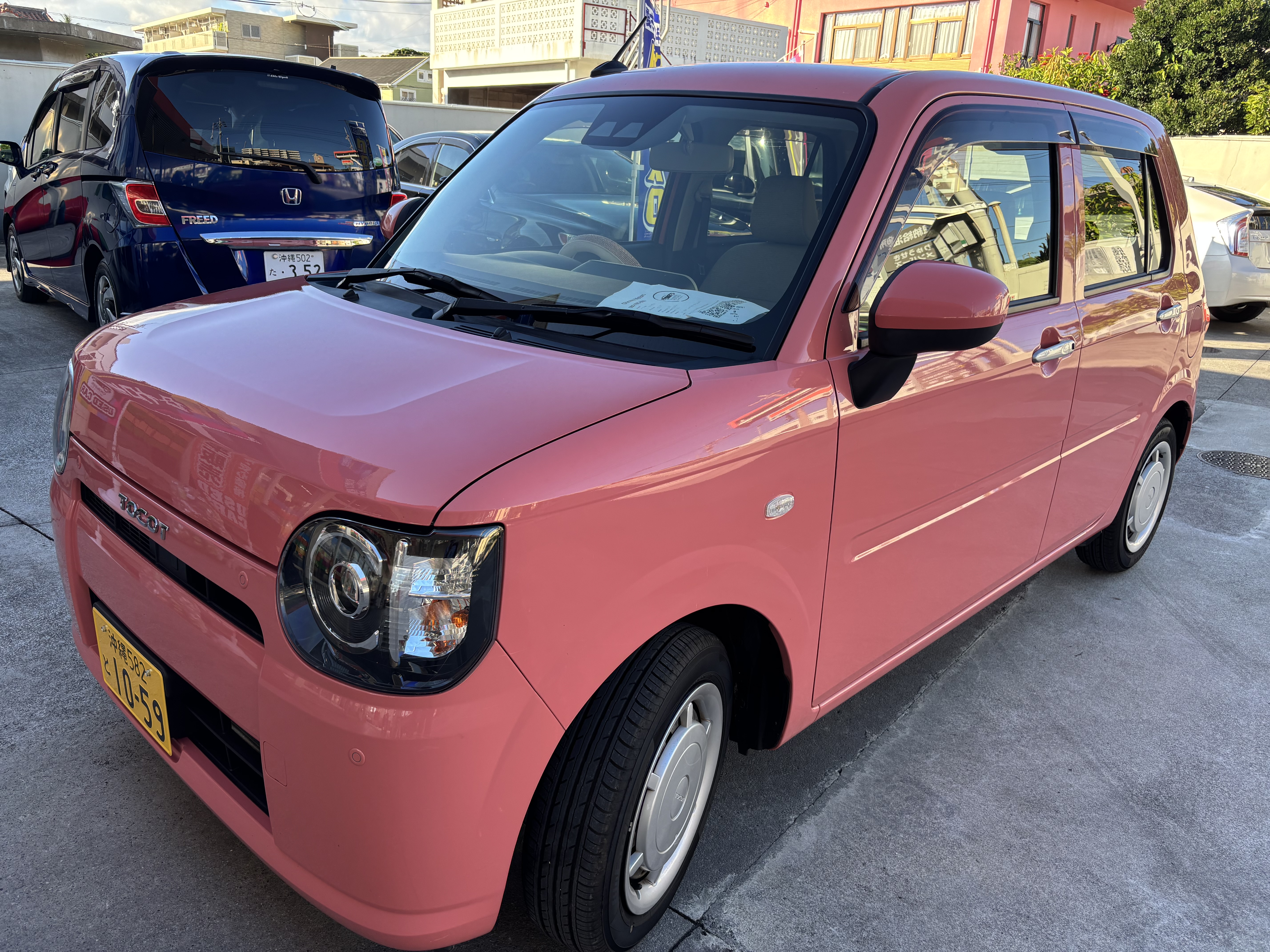 2019 Daihatsu TOCOT L