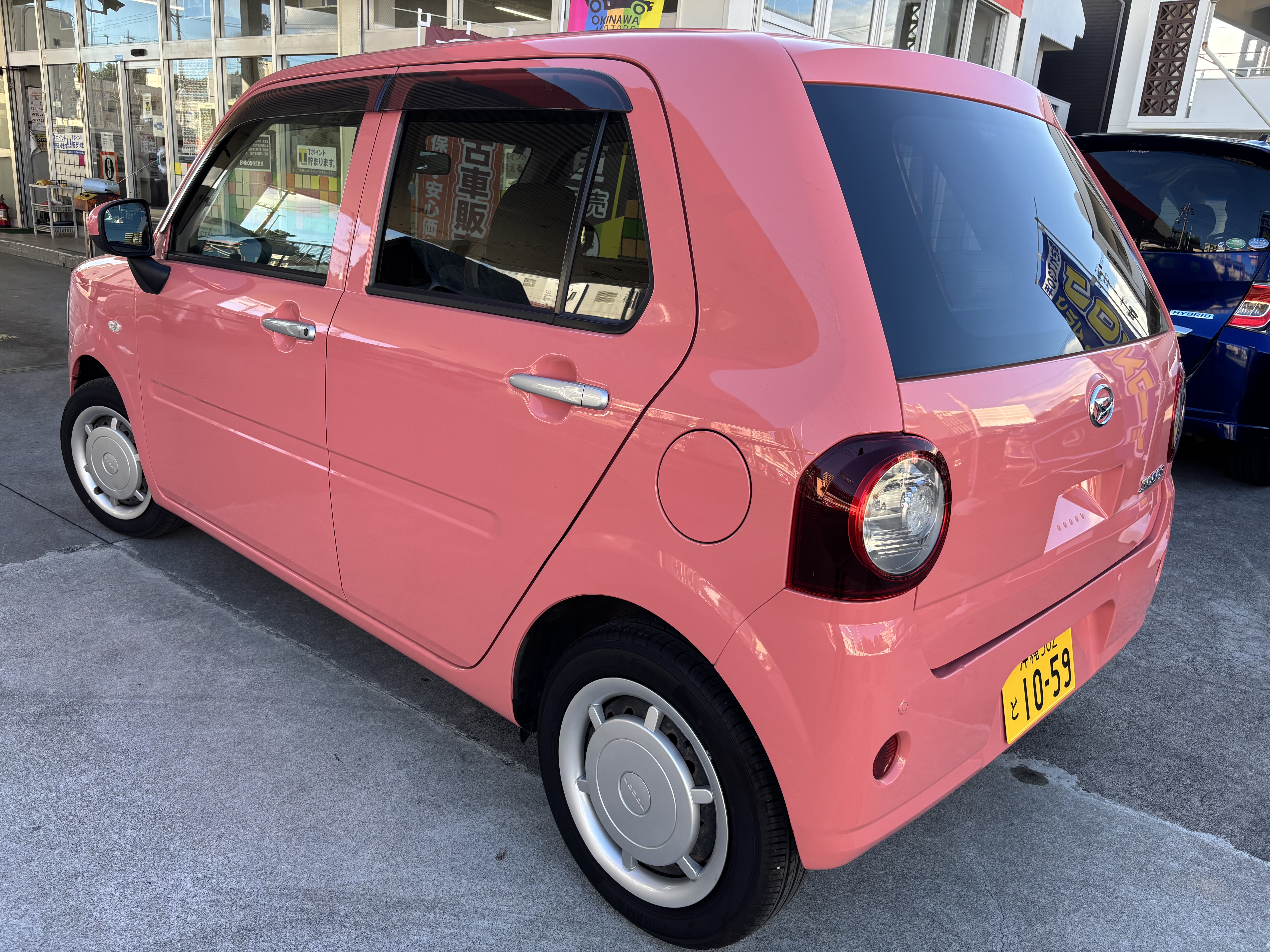 2019 Daihatsu TOCOT L