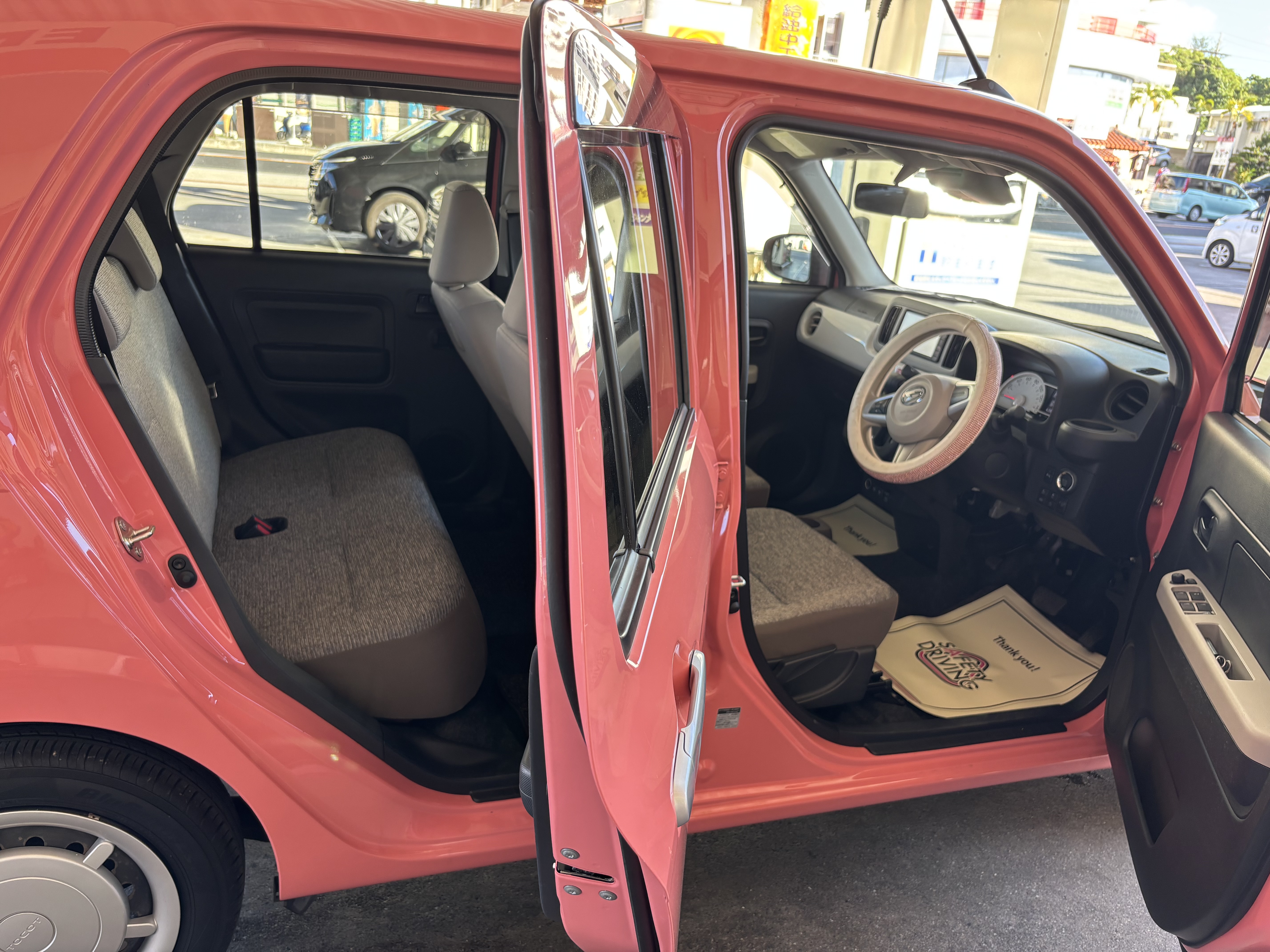 2019 Daihatsu TOCOT L