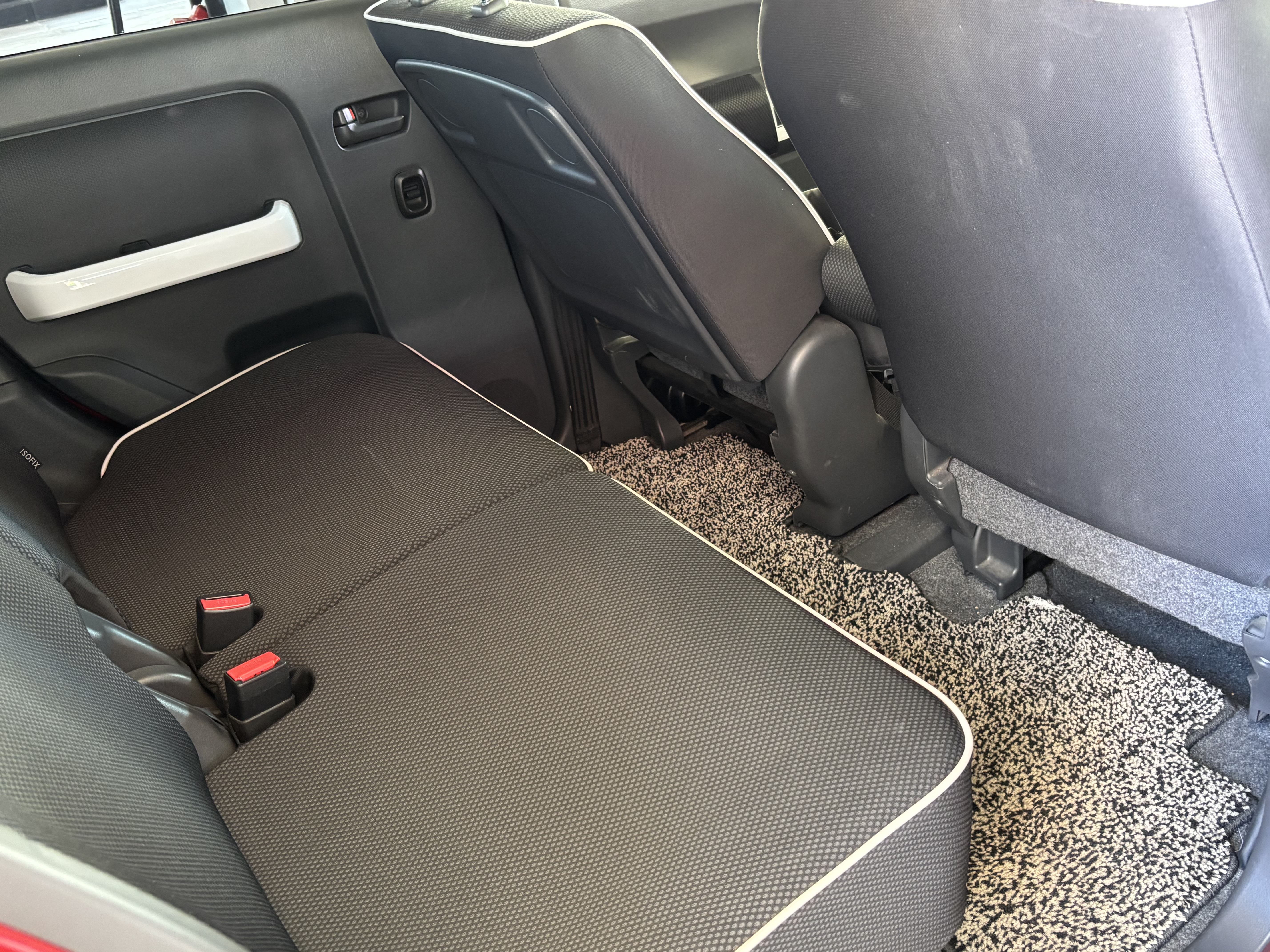 2015 Suzuki Hustler X