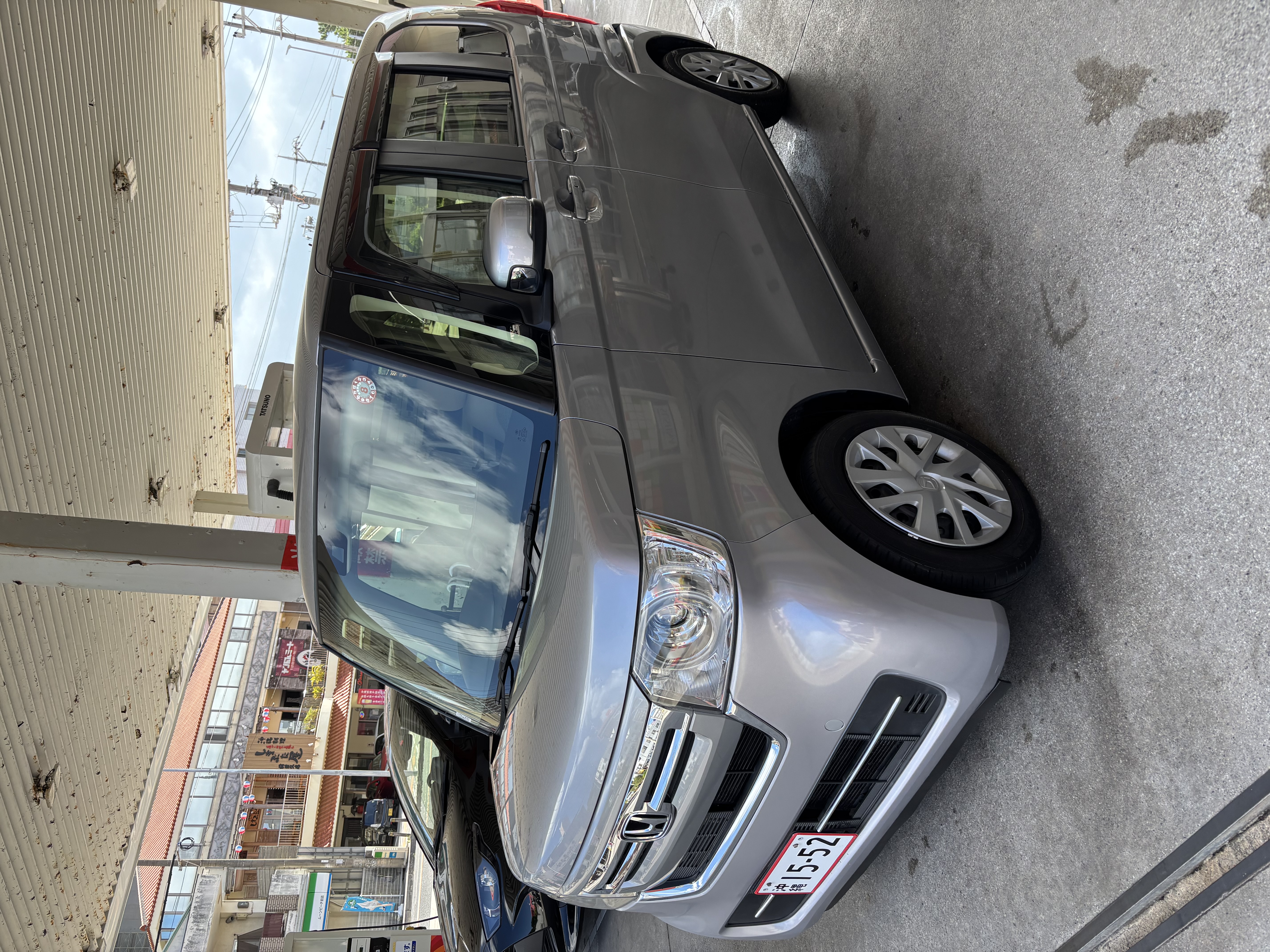 2023 Honda N Box L JF3